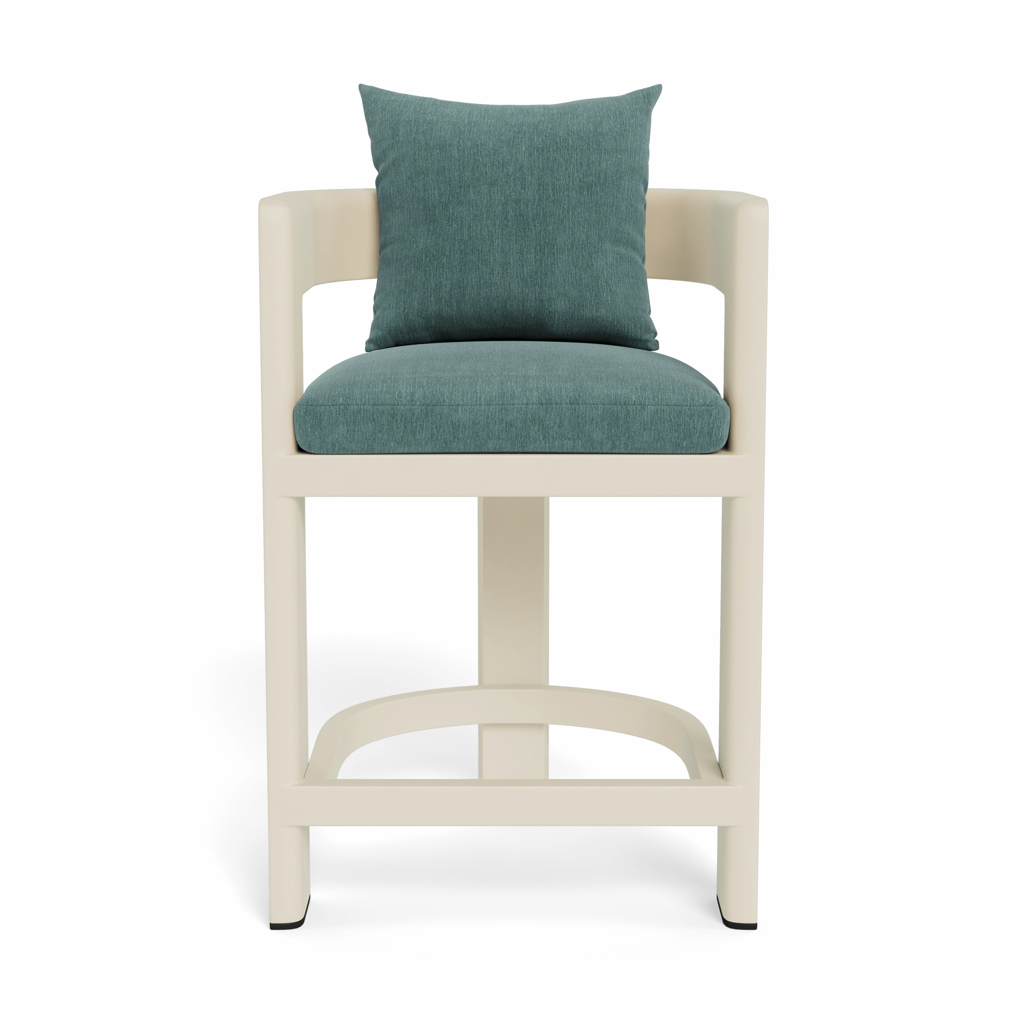 Victoria Aluminum Counter Stool