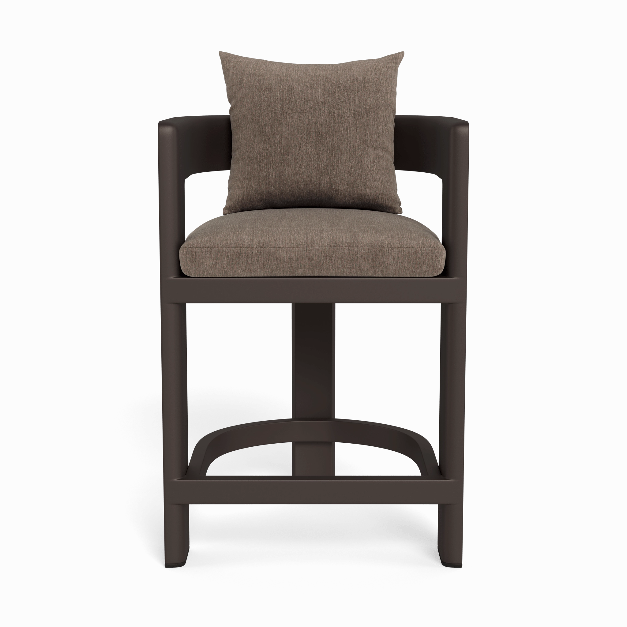 Victoria Aluminum Counter Stool