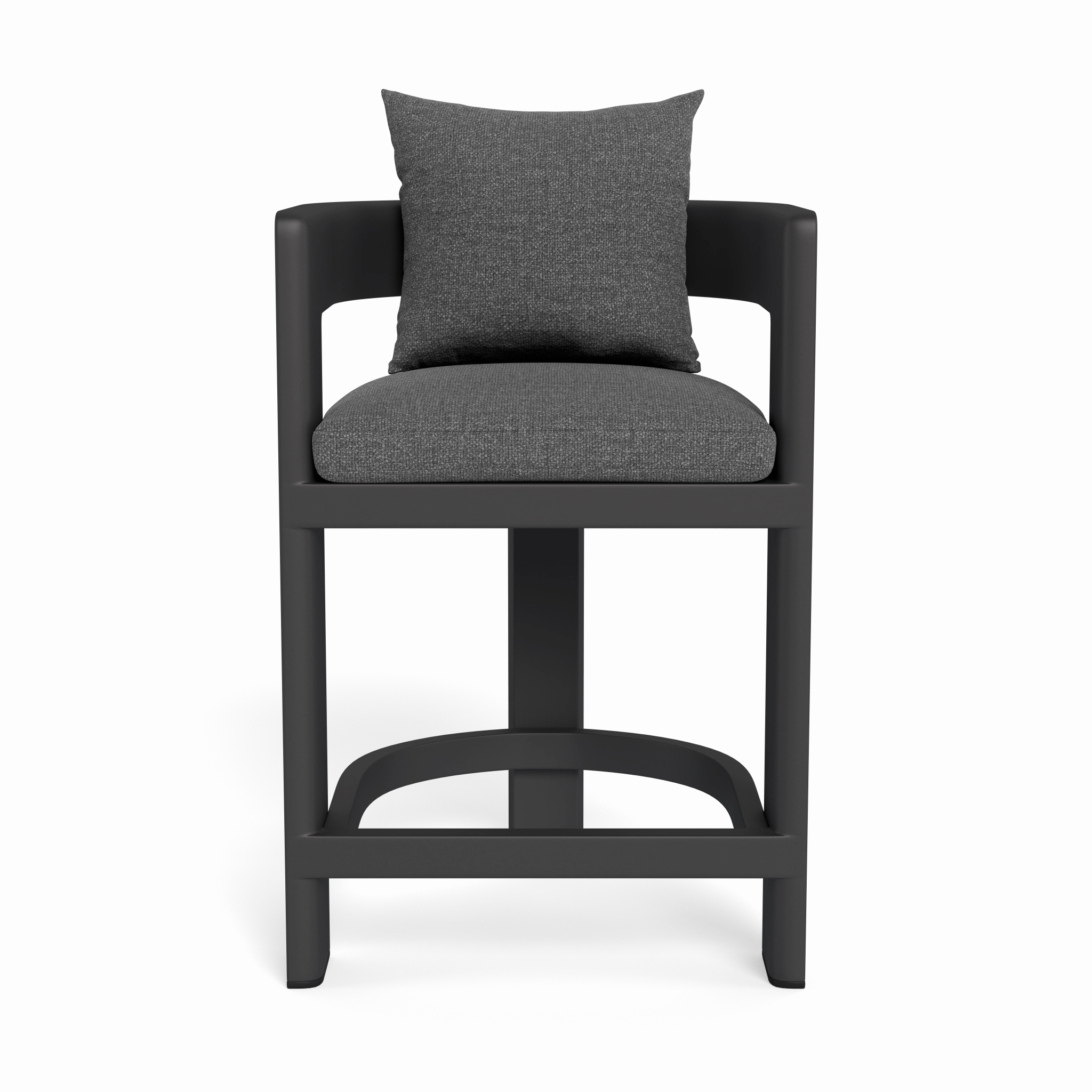 Victoria Aluminum Counter Stool