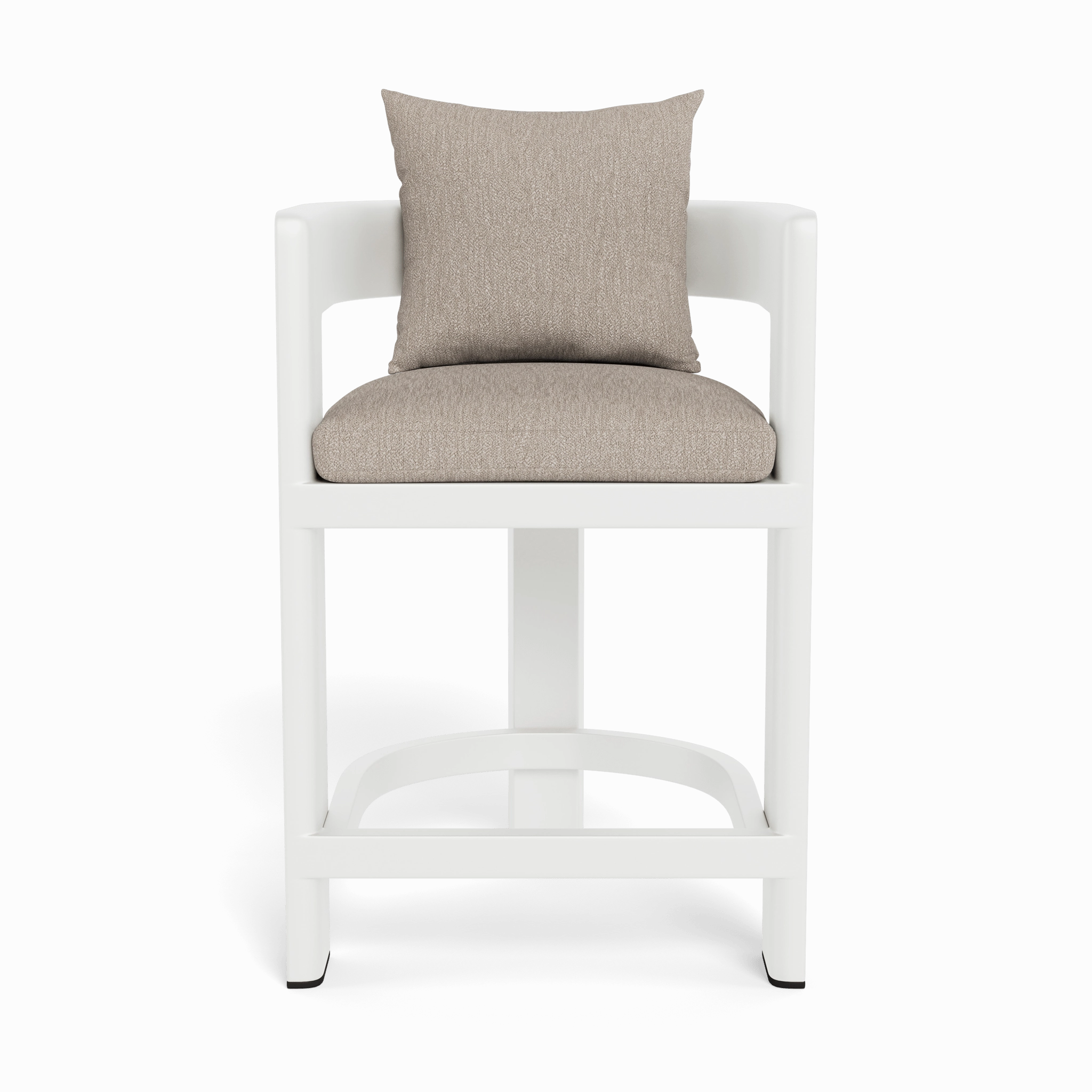 Victoria Aluminum Counter Stool