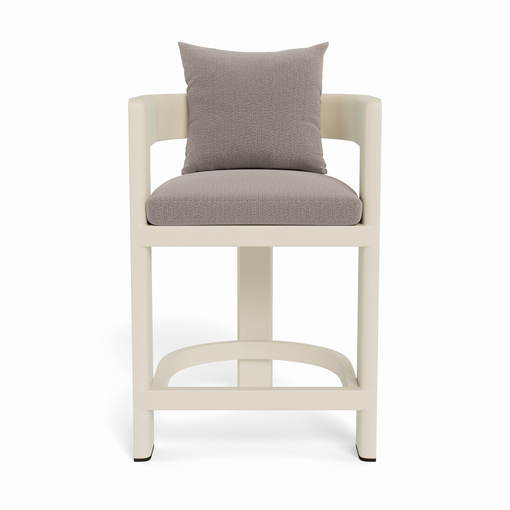 Victoria Aluminum Counter Stool