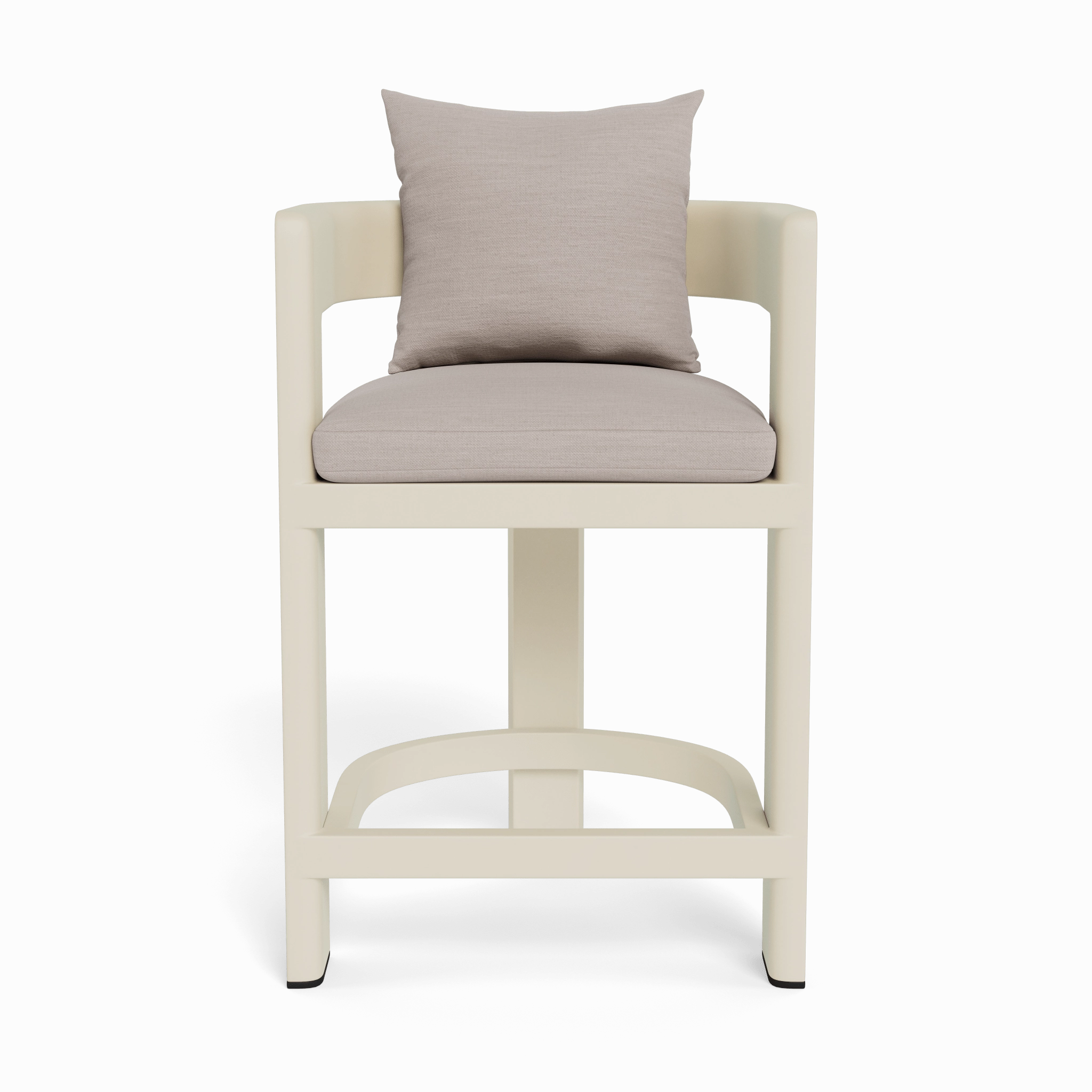 Victoria Aluminum Counter Stool