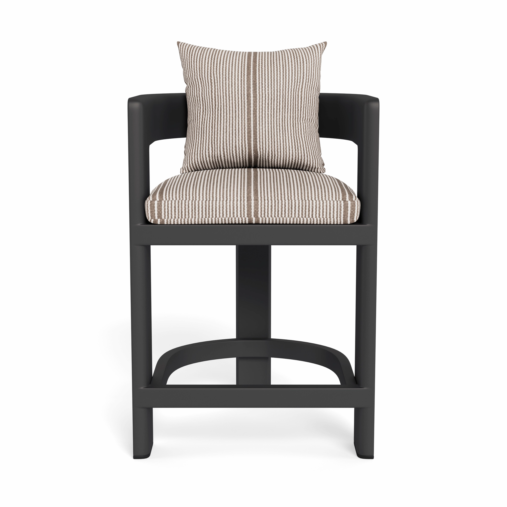 Victoria Aluminum Counter Stool