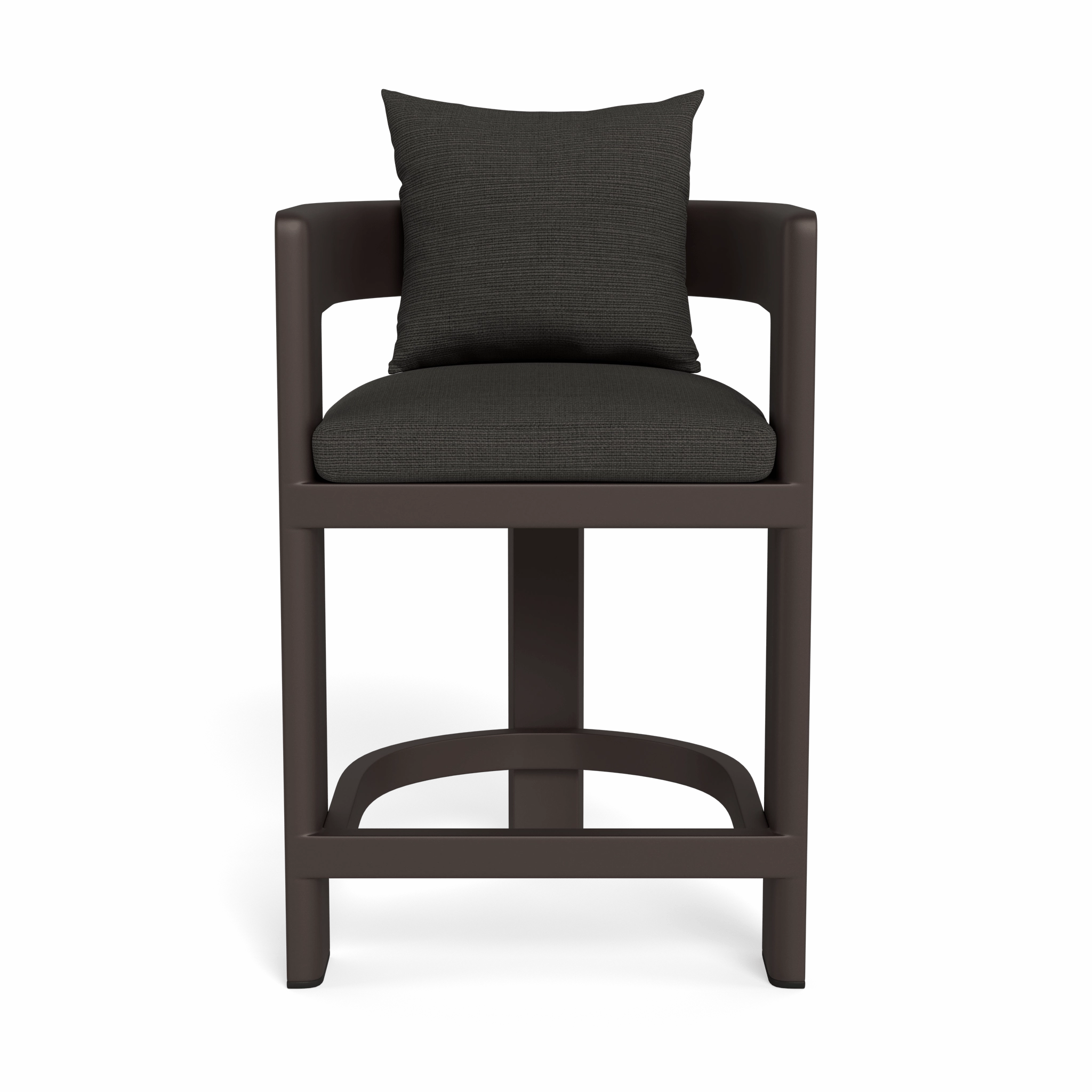 Victoria Aluminum Counter Stool