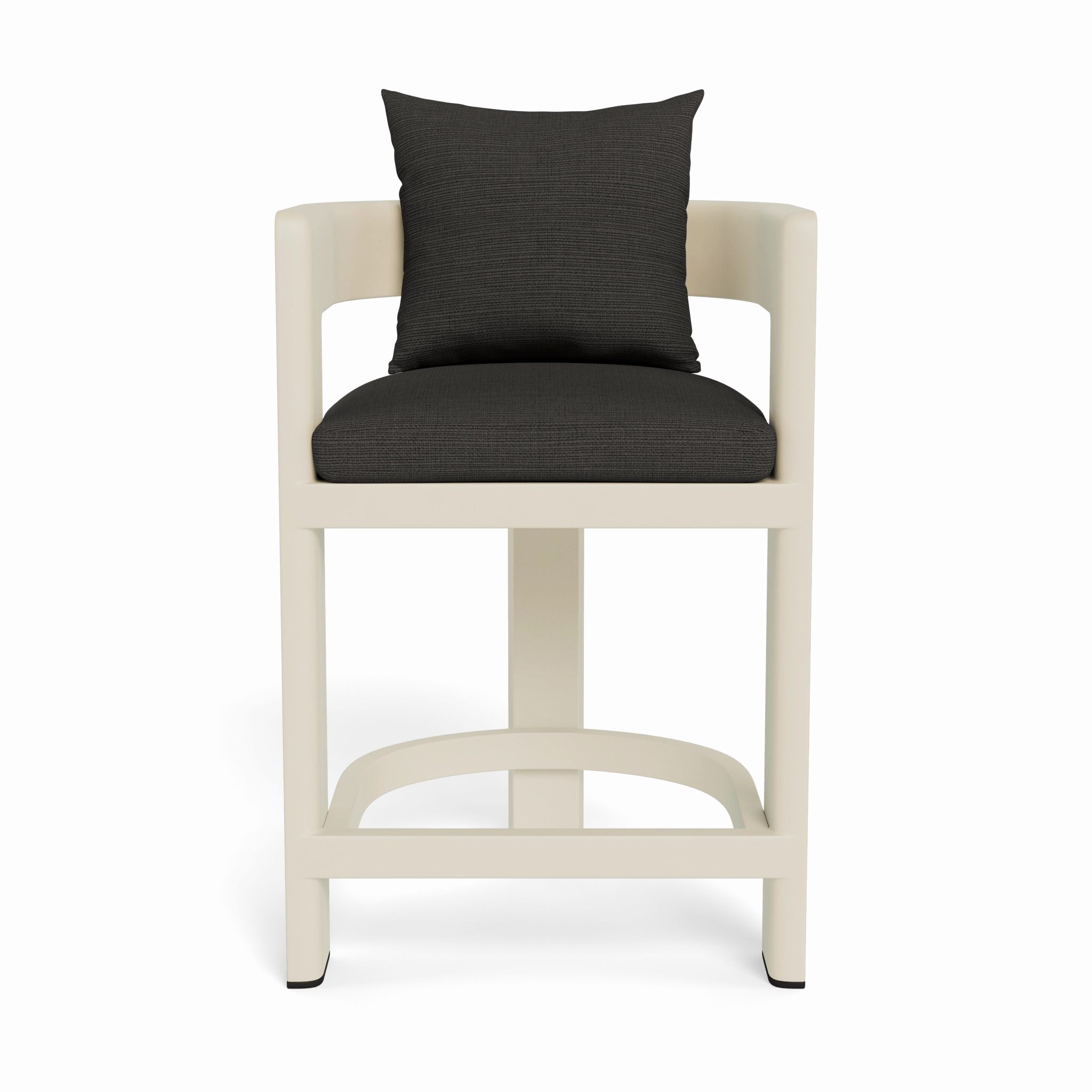 Victoria Aluminum Counter Stool