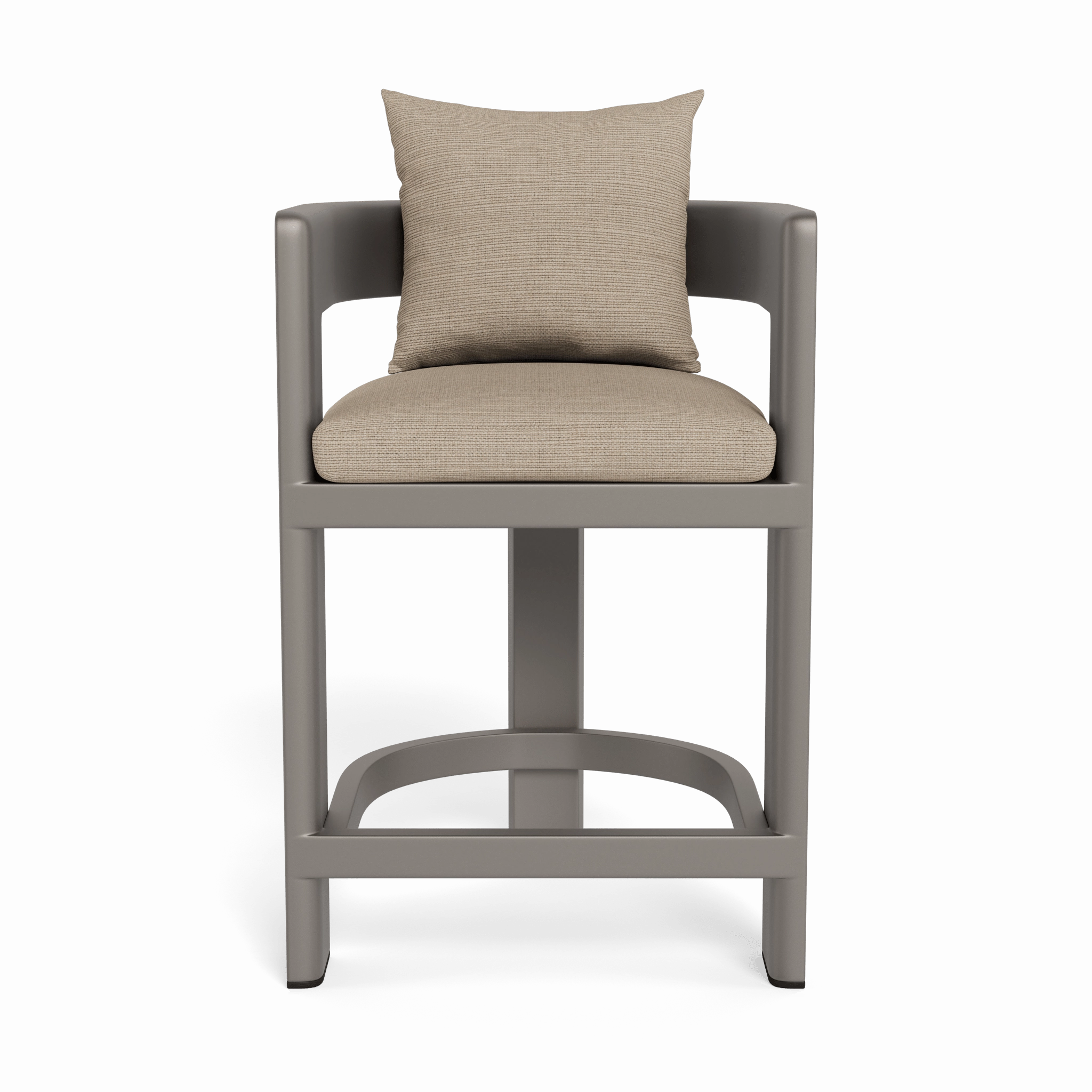 Victoria Aluminum Counter Stool