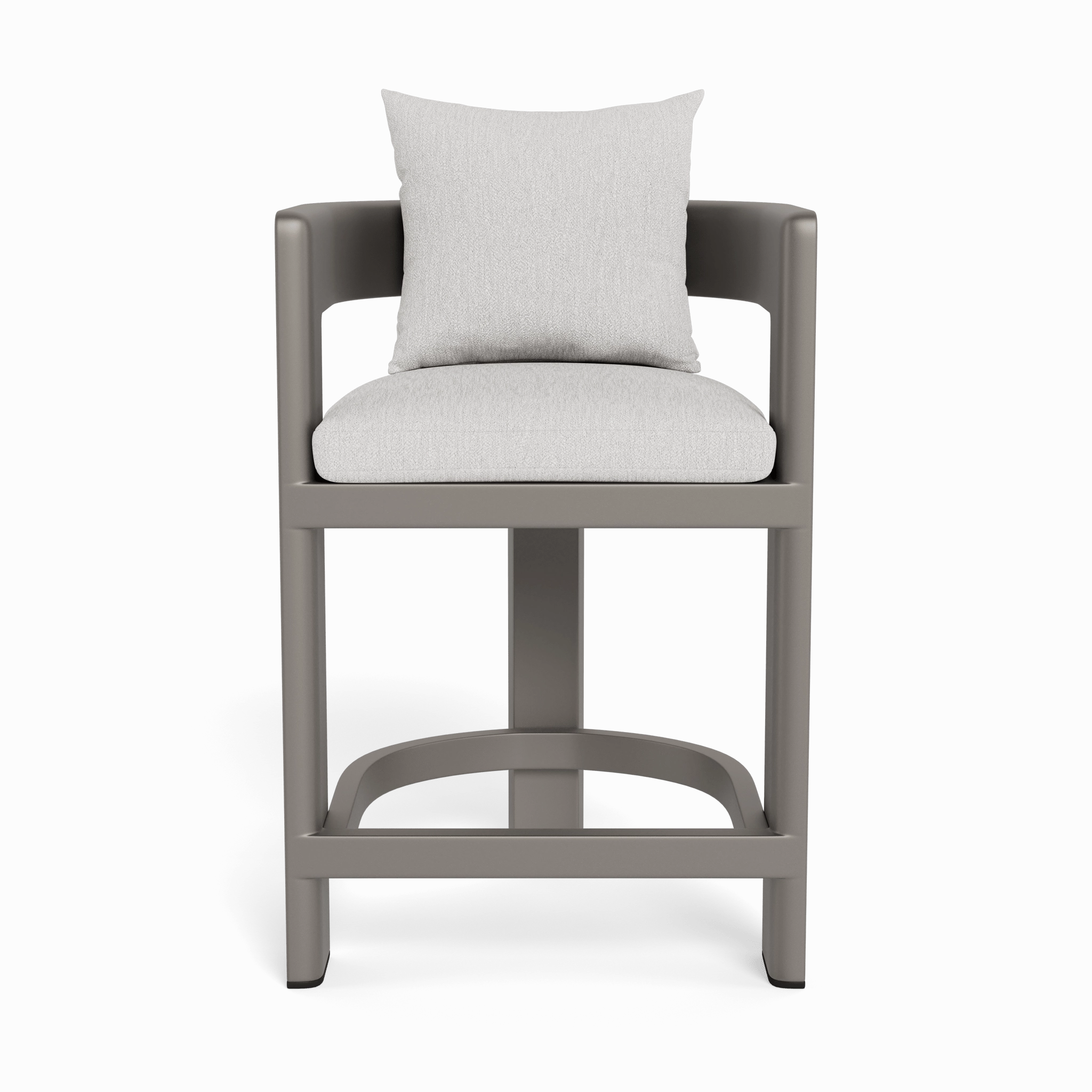 Victoria Aluminum Counter Stool