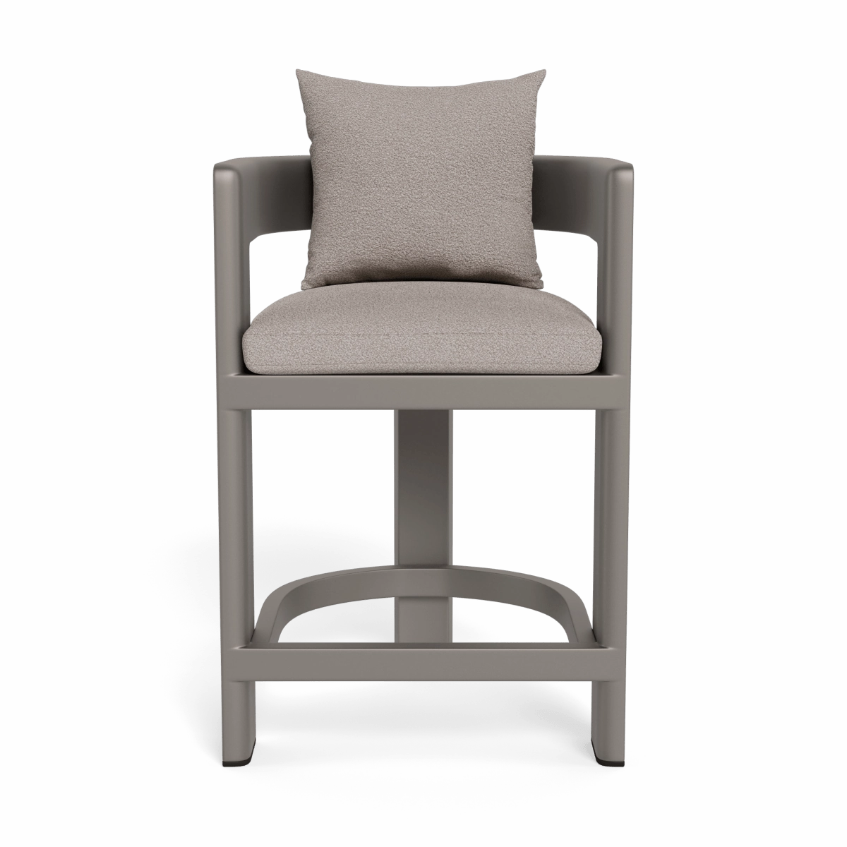 Victoria Aluminum Counter Stool