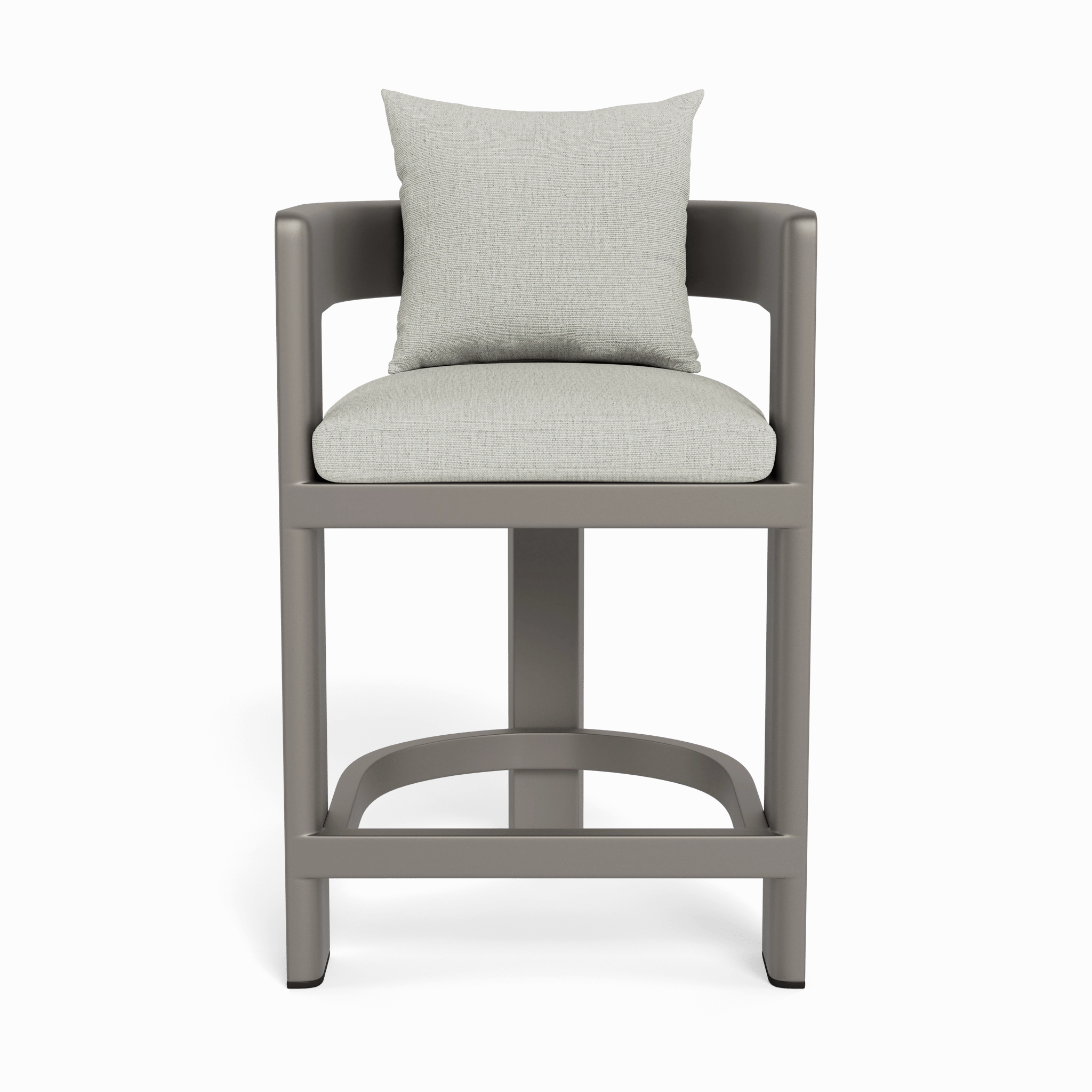 Victoria Aluminum Counter Stool