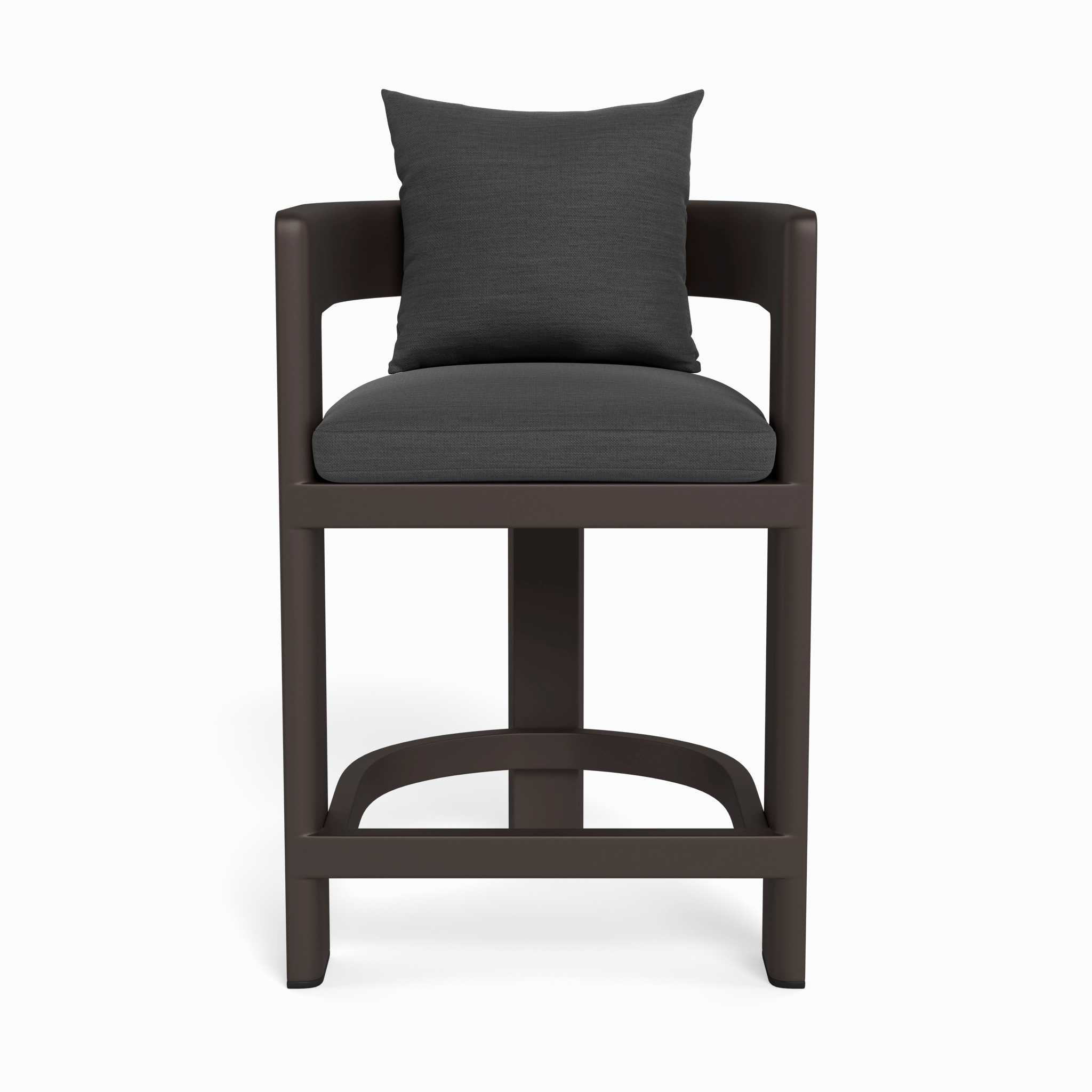 Victoria Aluminum Counter Stool