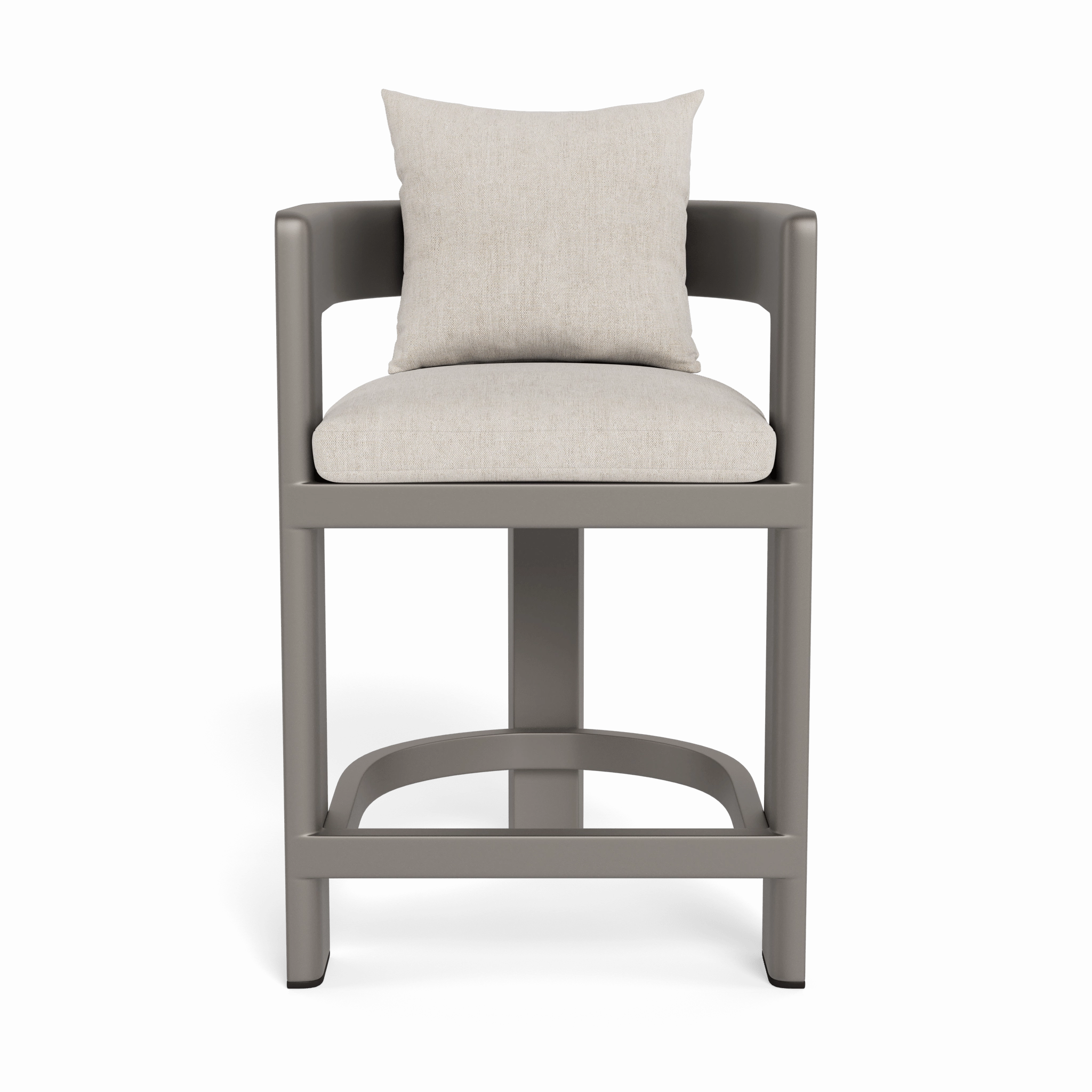 Victoria Aluminum Counter Stool