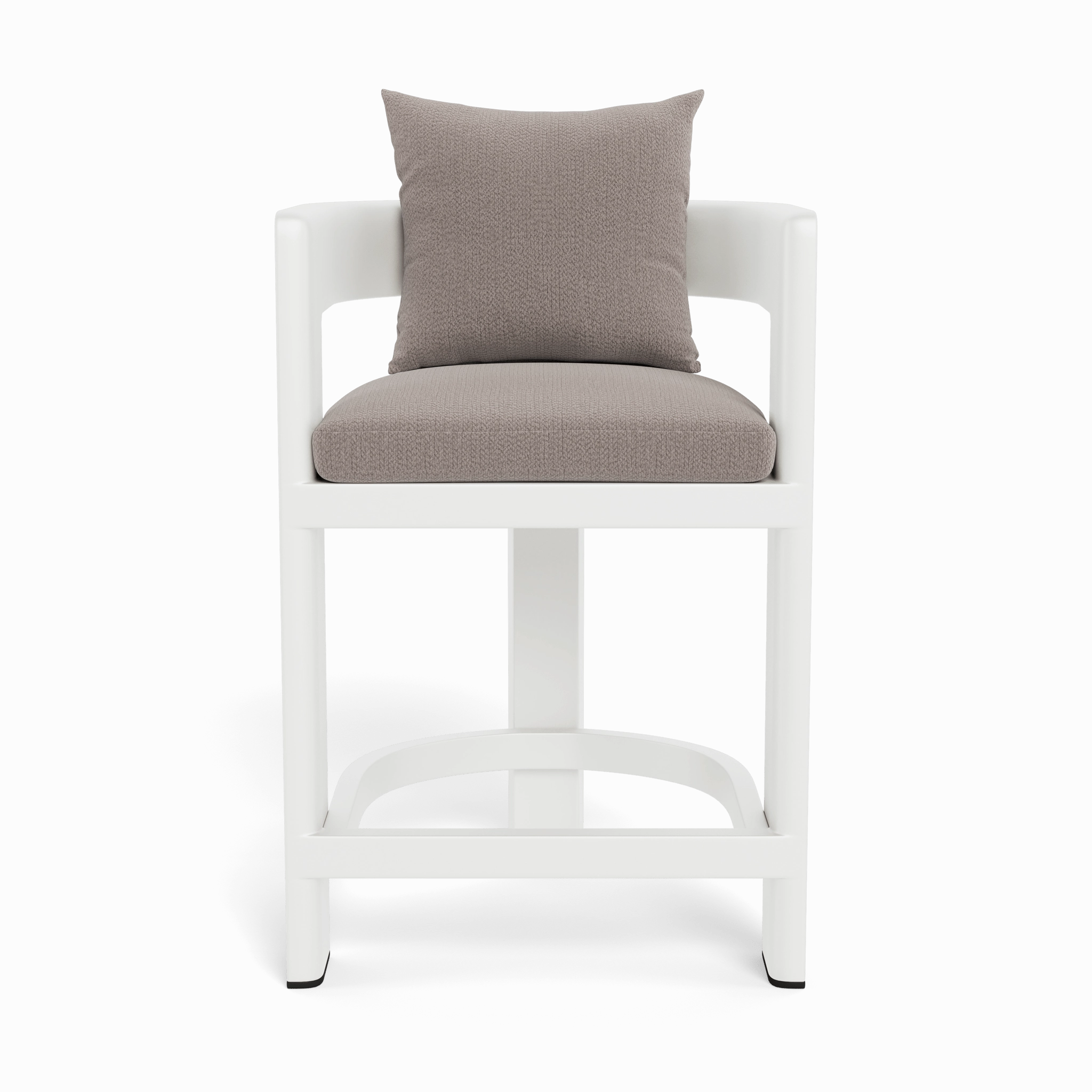 Victoria Aluminum Counter Stool
