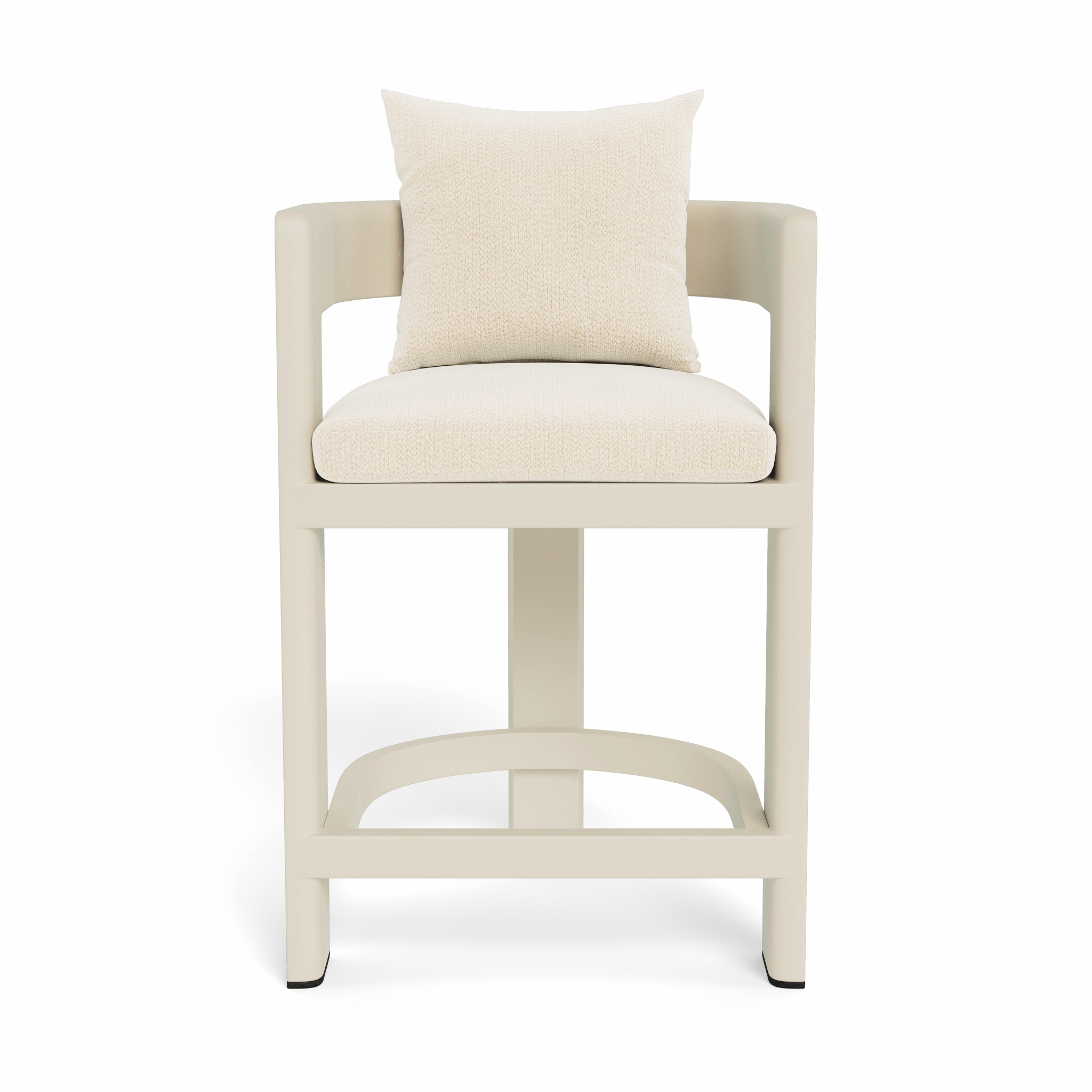 Victoria Aluminum Counter Stool