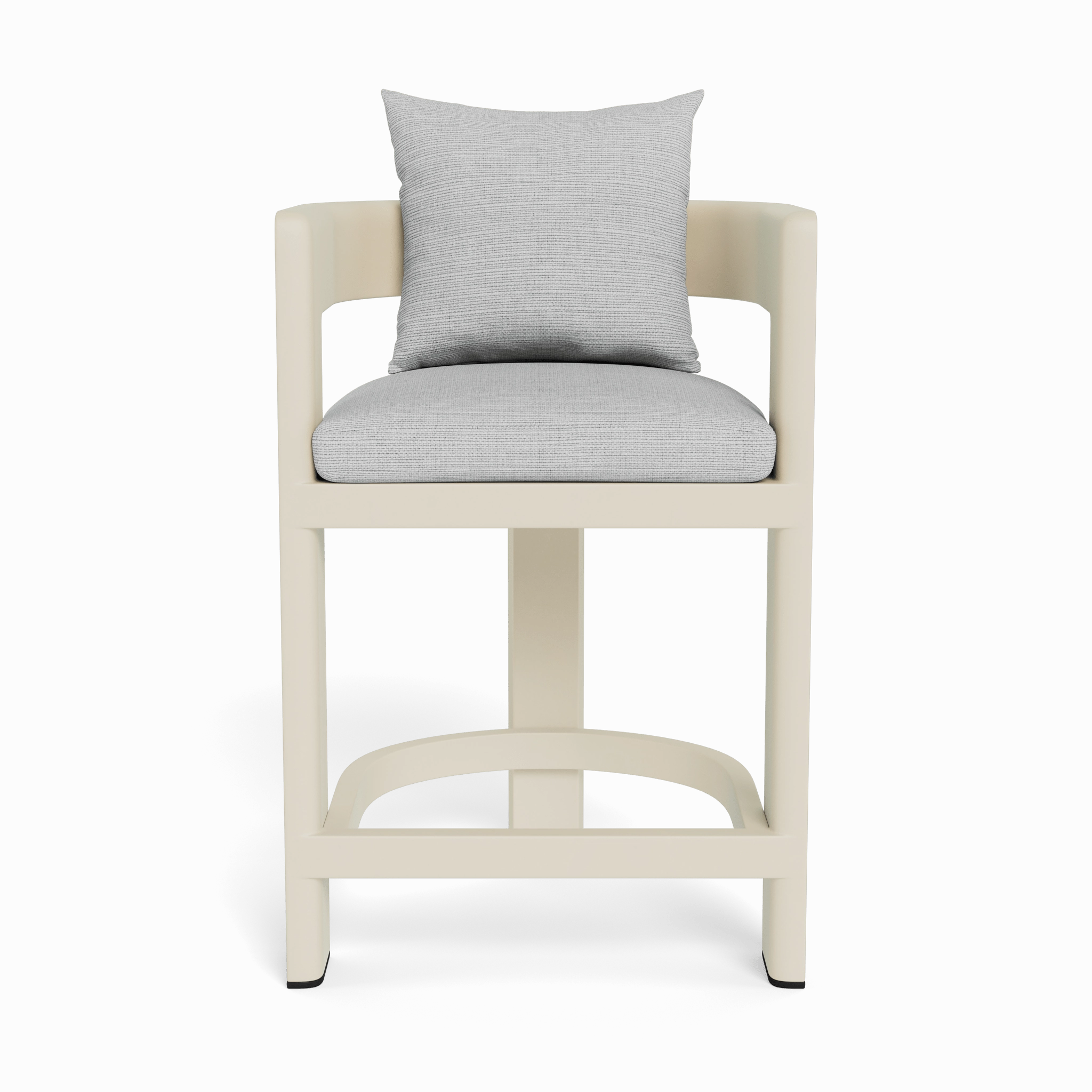 Victoria Aluminum Counter Stool