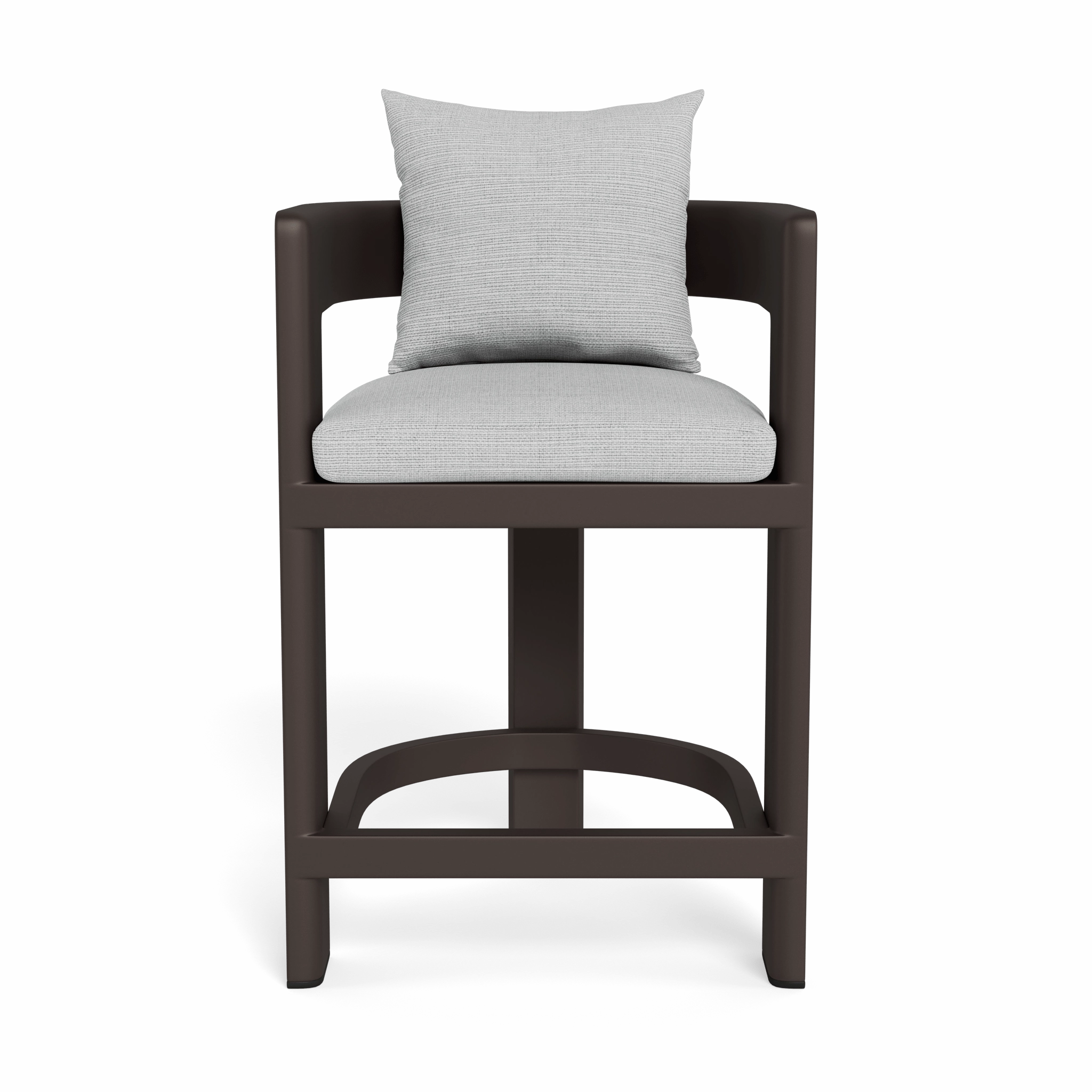 Victoria Aluminum Counter Stool
