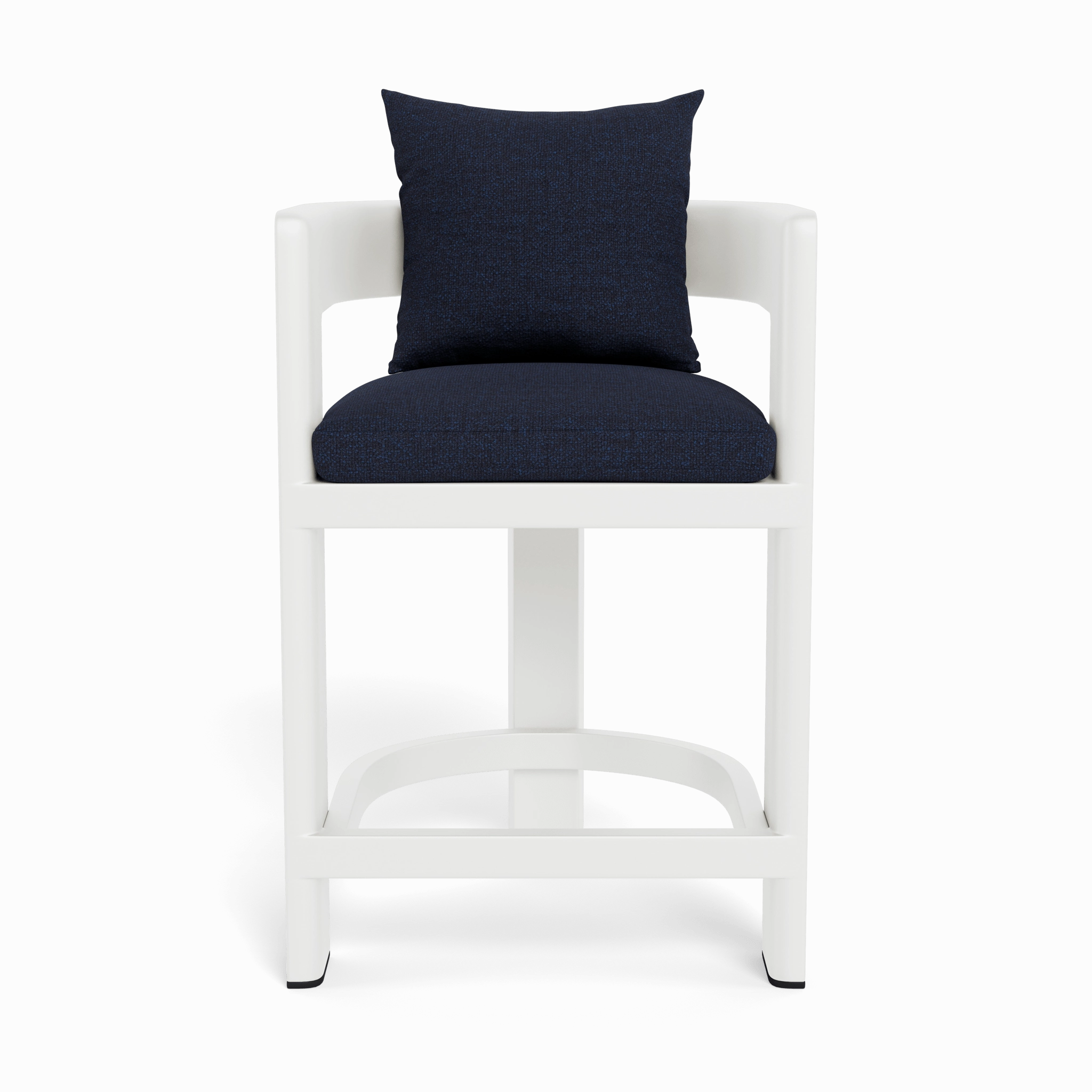 Victoria Aluminum Counter Stool