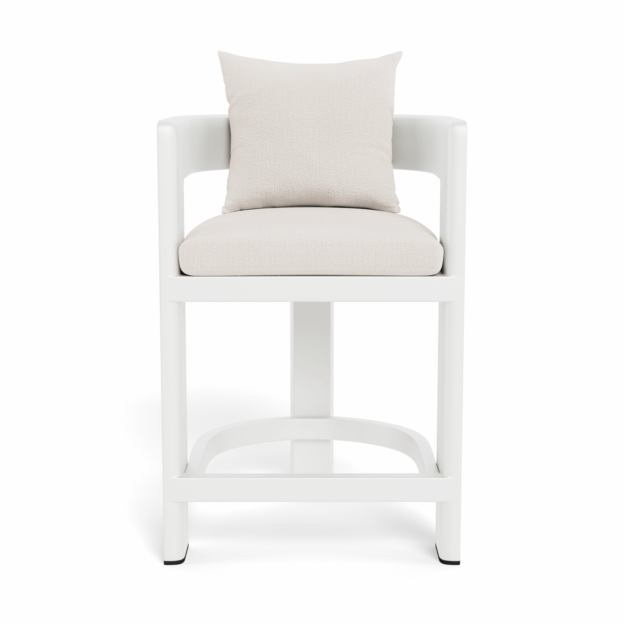 Victoria Aluminum Counter Stool