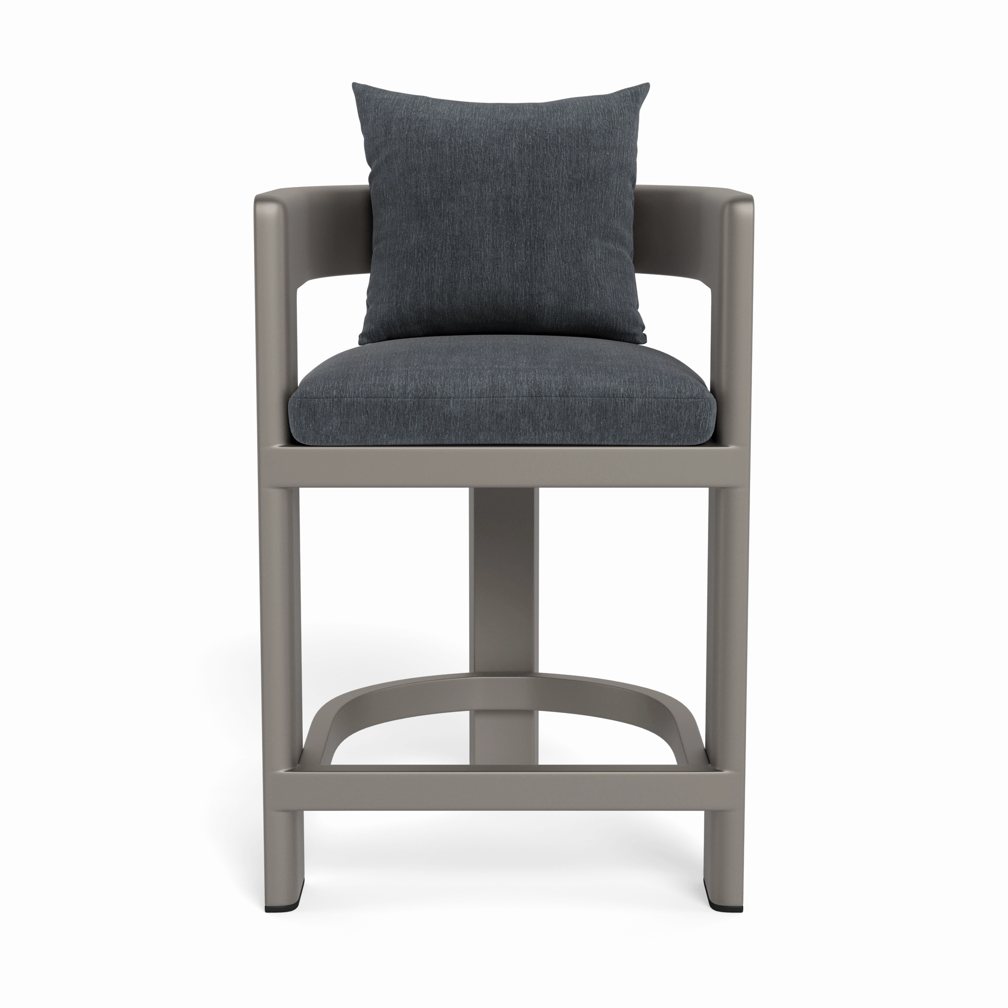 Victoria Aluminum Counter Stool