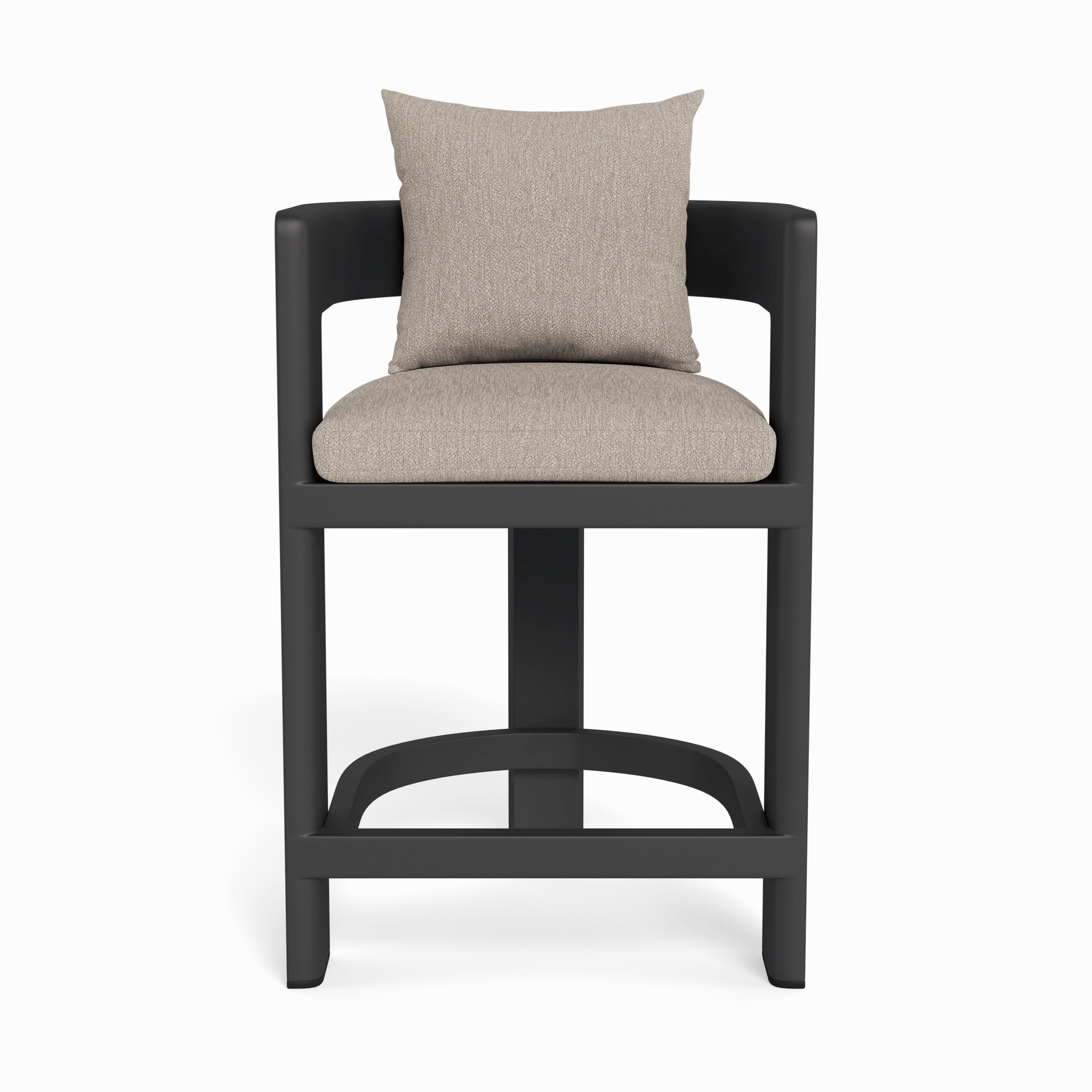 Victoria Aluminum Counter Stool