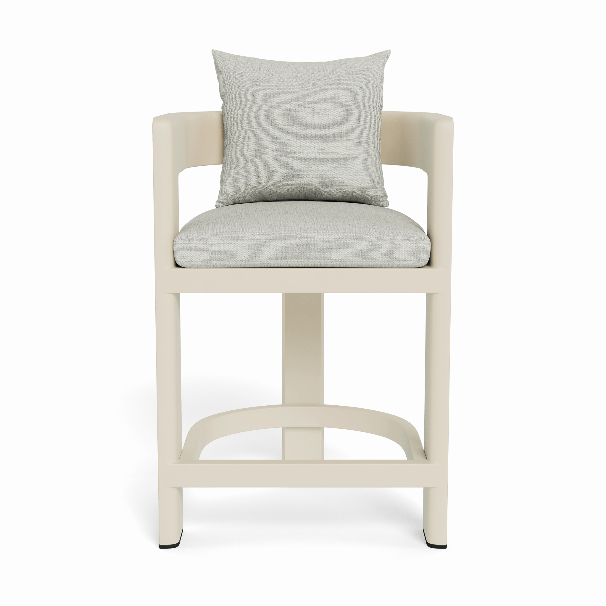 Victoria Aluminum Counter Stool