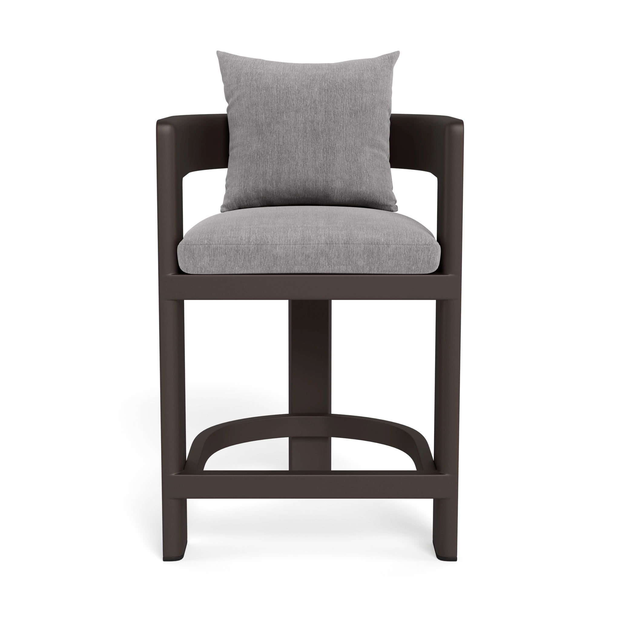 Victoria Aluminum Counter Stool
