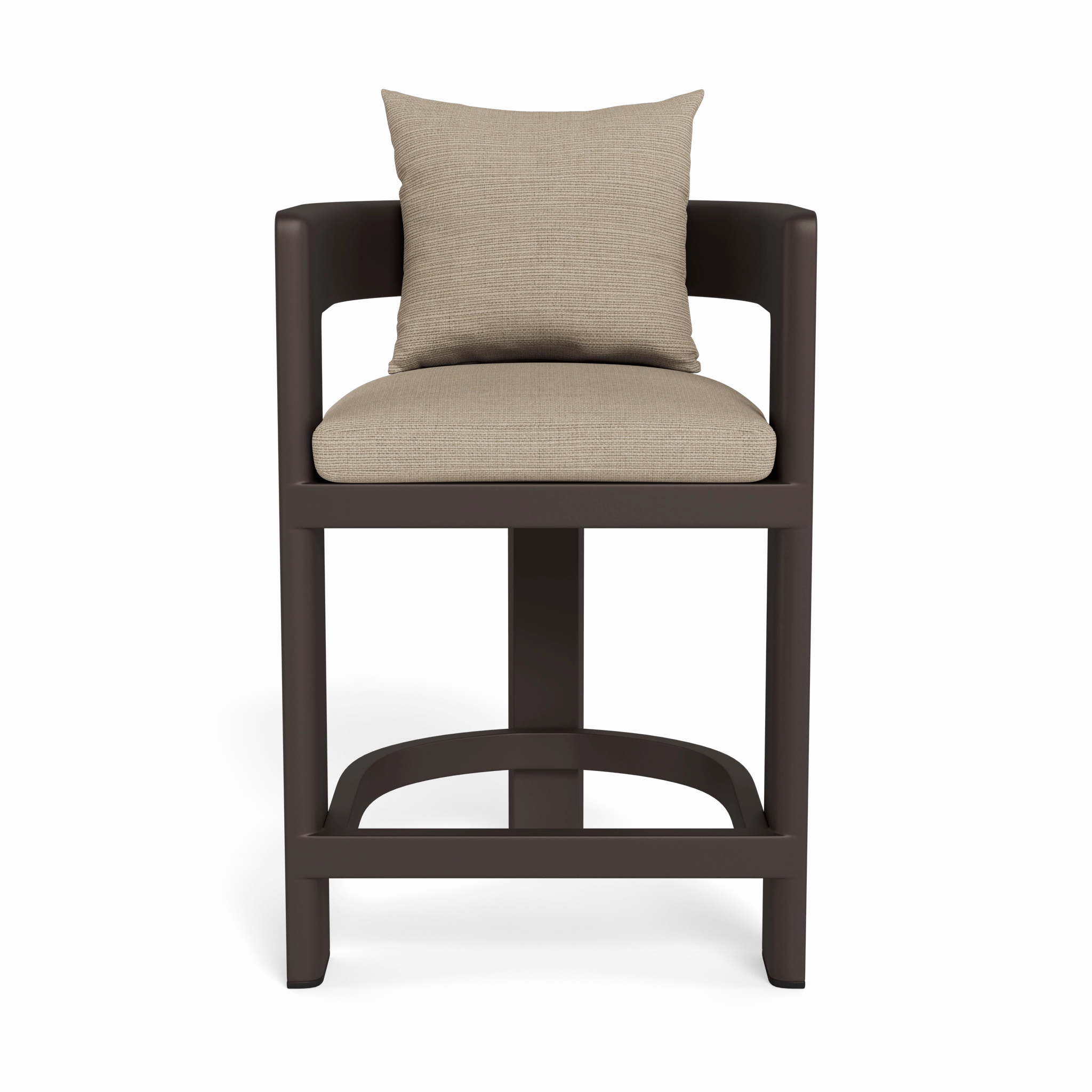 Victoria Aluminum Counter Stool