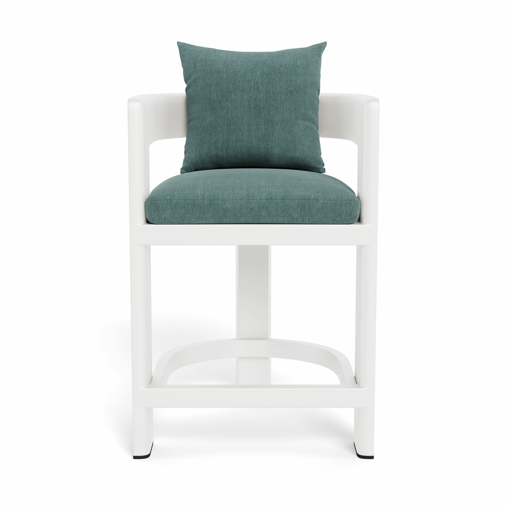 Victoria Aluminum Counter Stool
