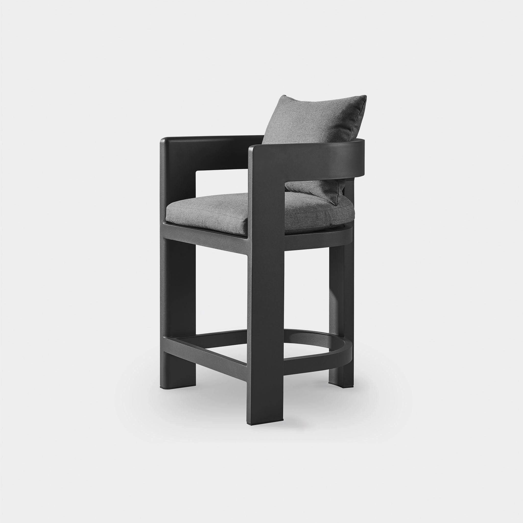 Victoria Aluminum Counter Stool