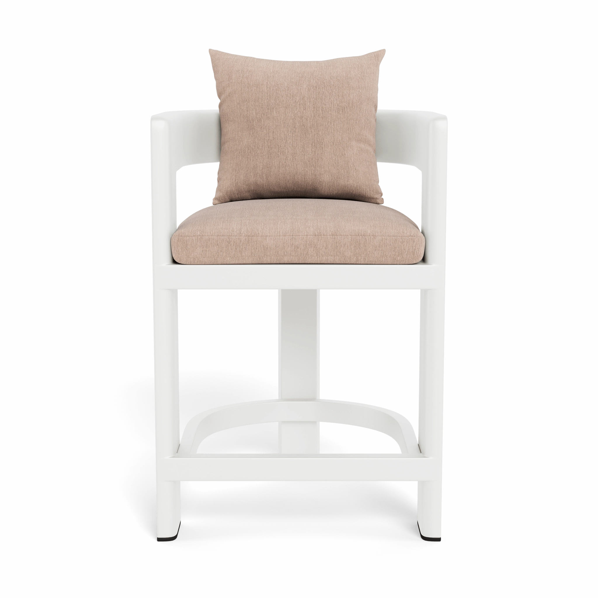 Victoria Aluminum Counter Stool