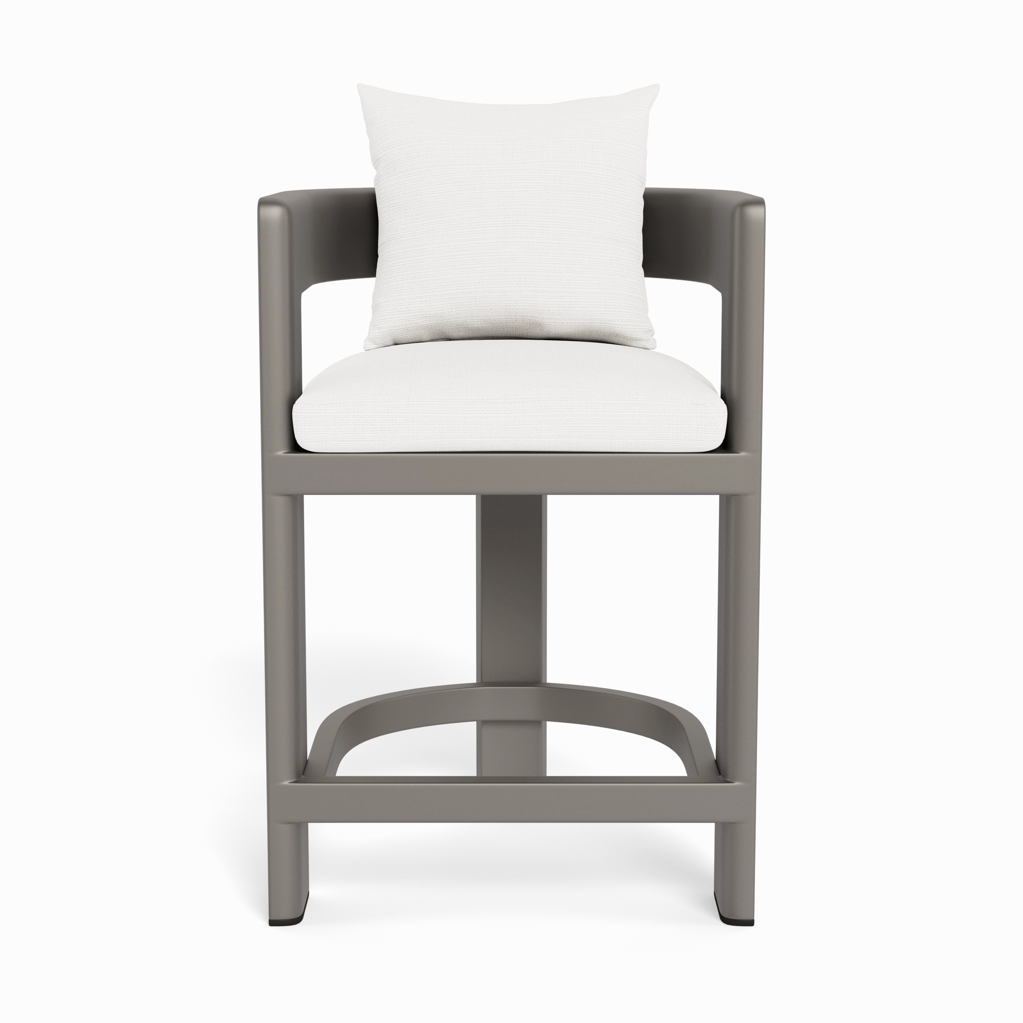 Victoria Aluminum Counter Stool