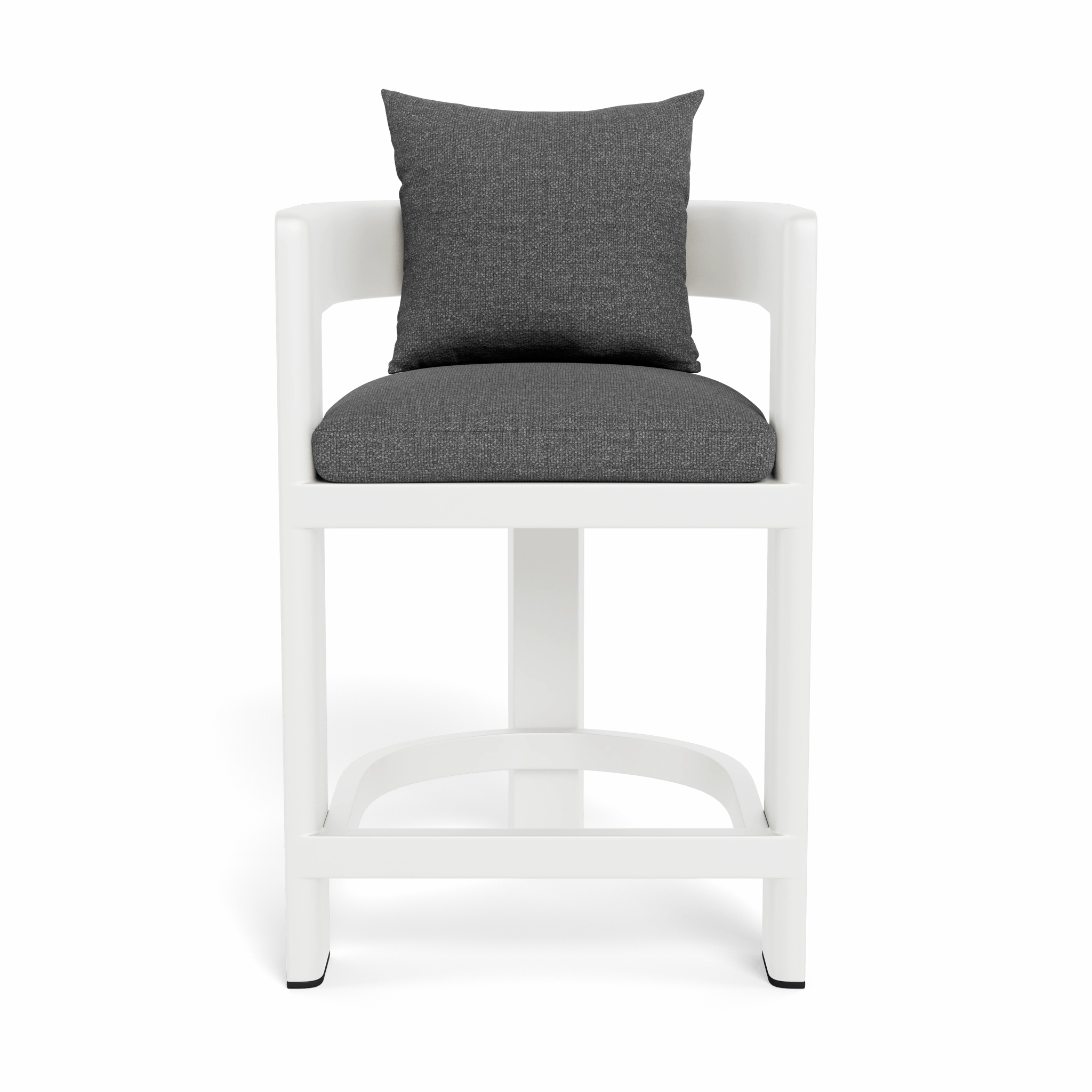 Victoria Aluminum Counter Stool