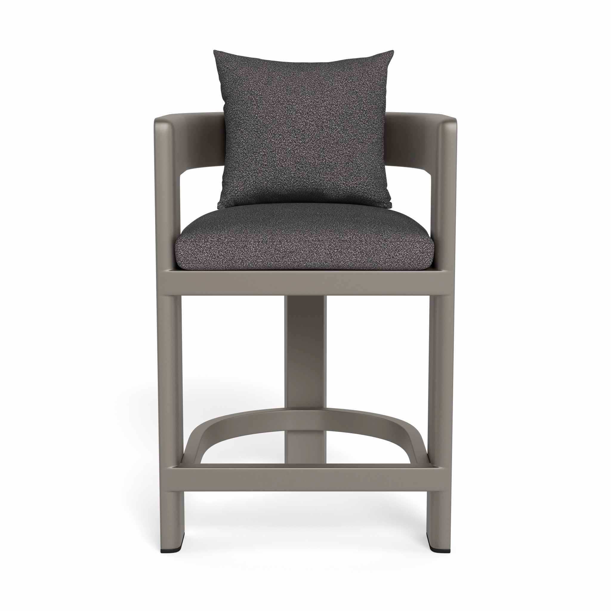 Victoria Aluminum Counter Stool