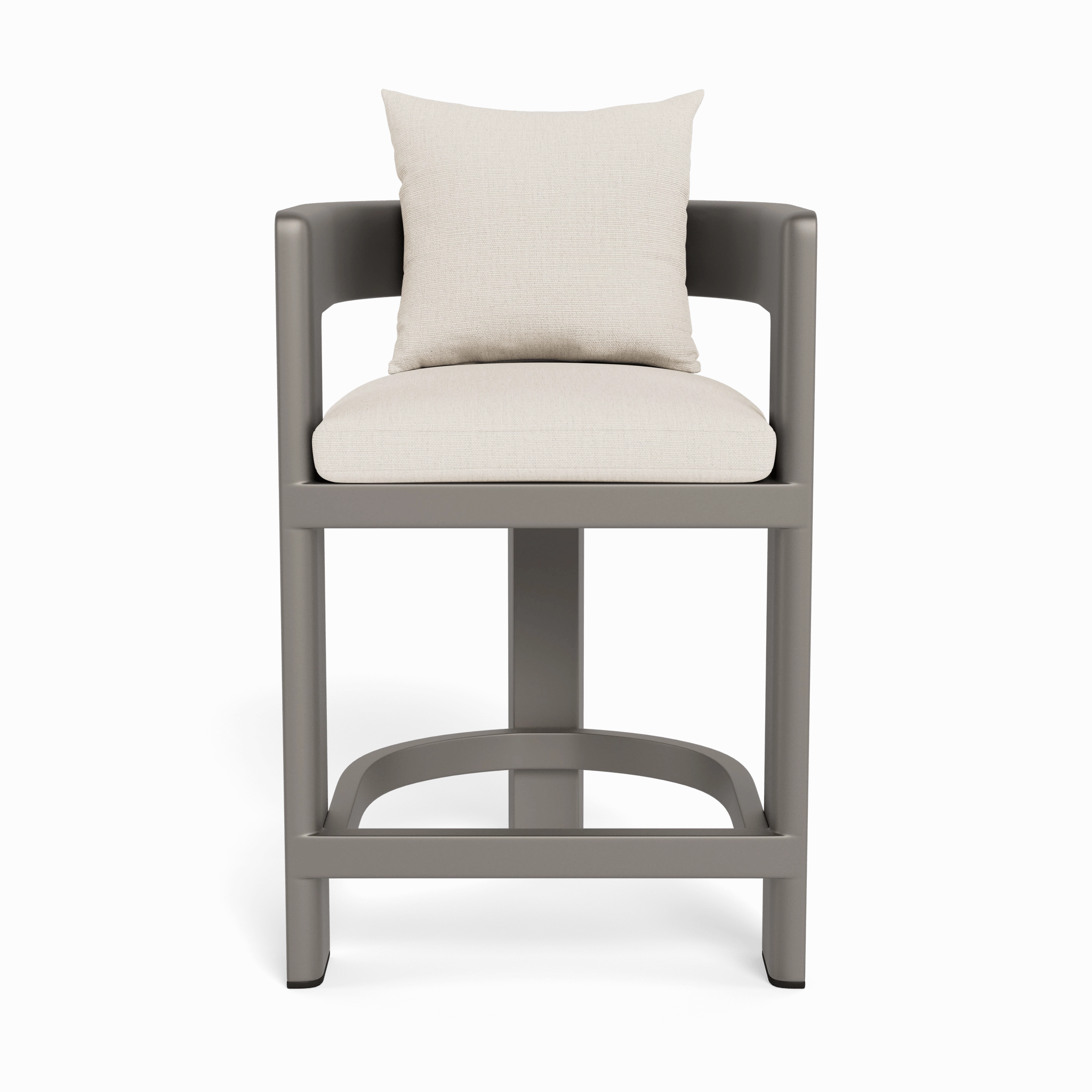Victoria Aluminum Counter Stool