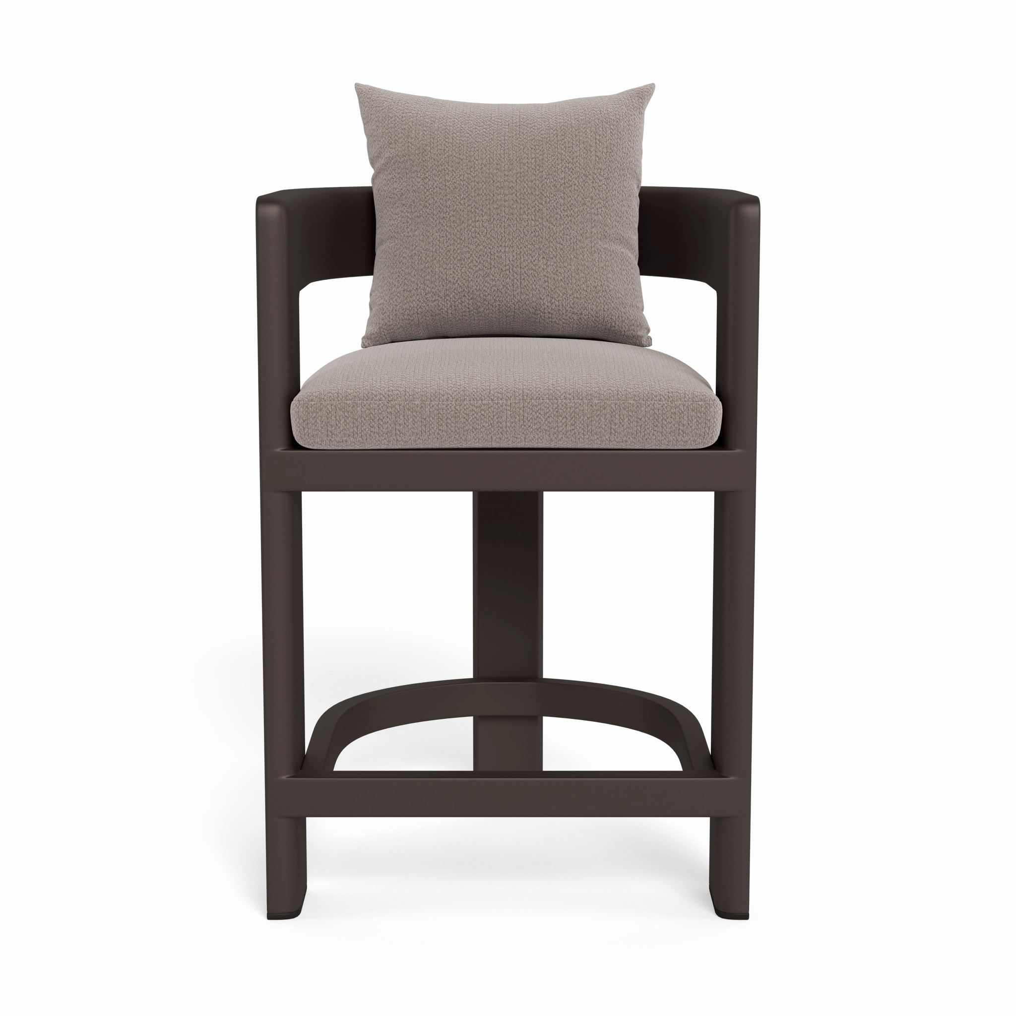 Victoria Aluminum Counter Stool