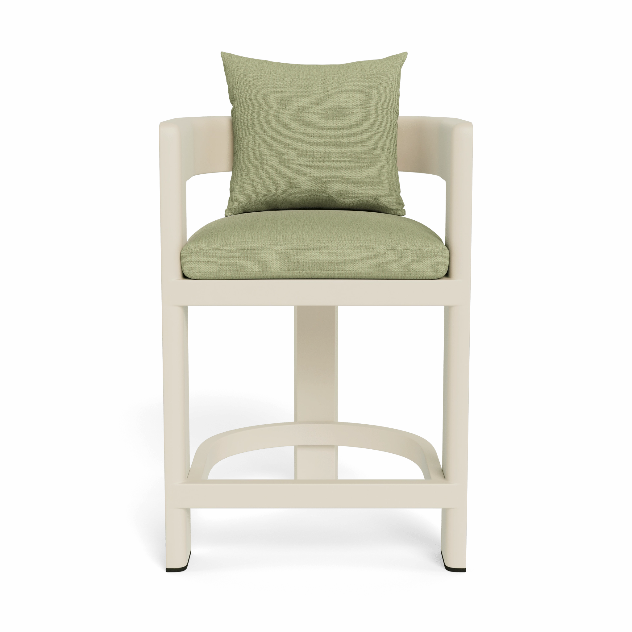 Victoria Aluminum Counter Stool