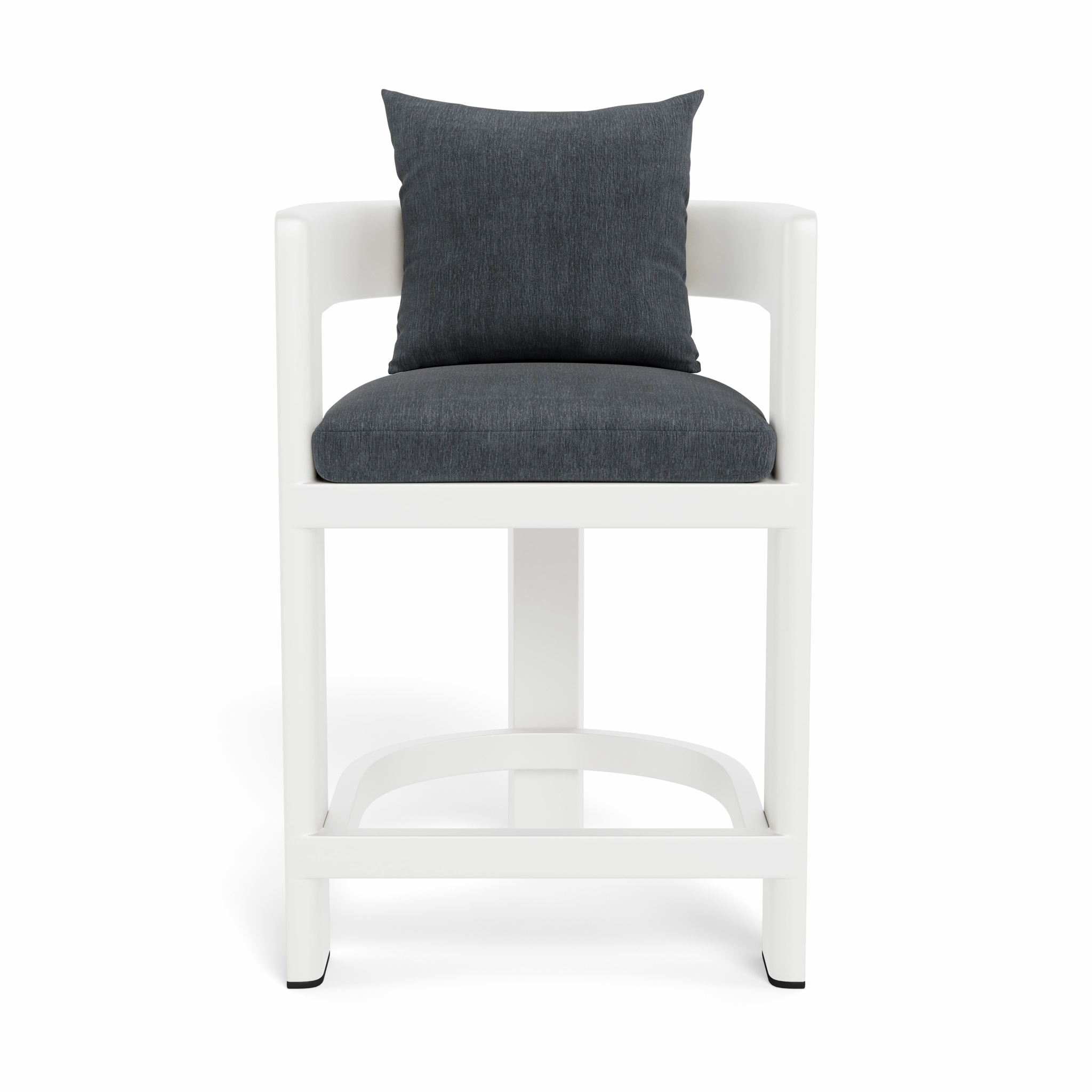 Victoria Aluminum Counter Stool
