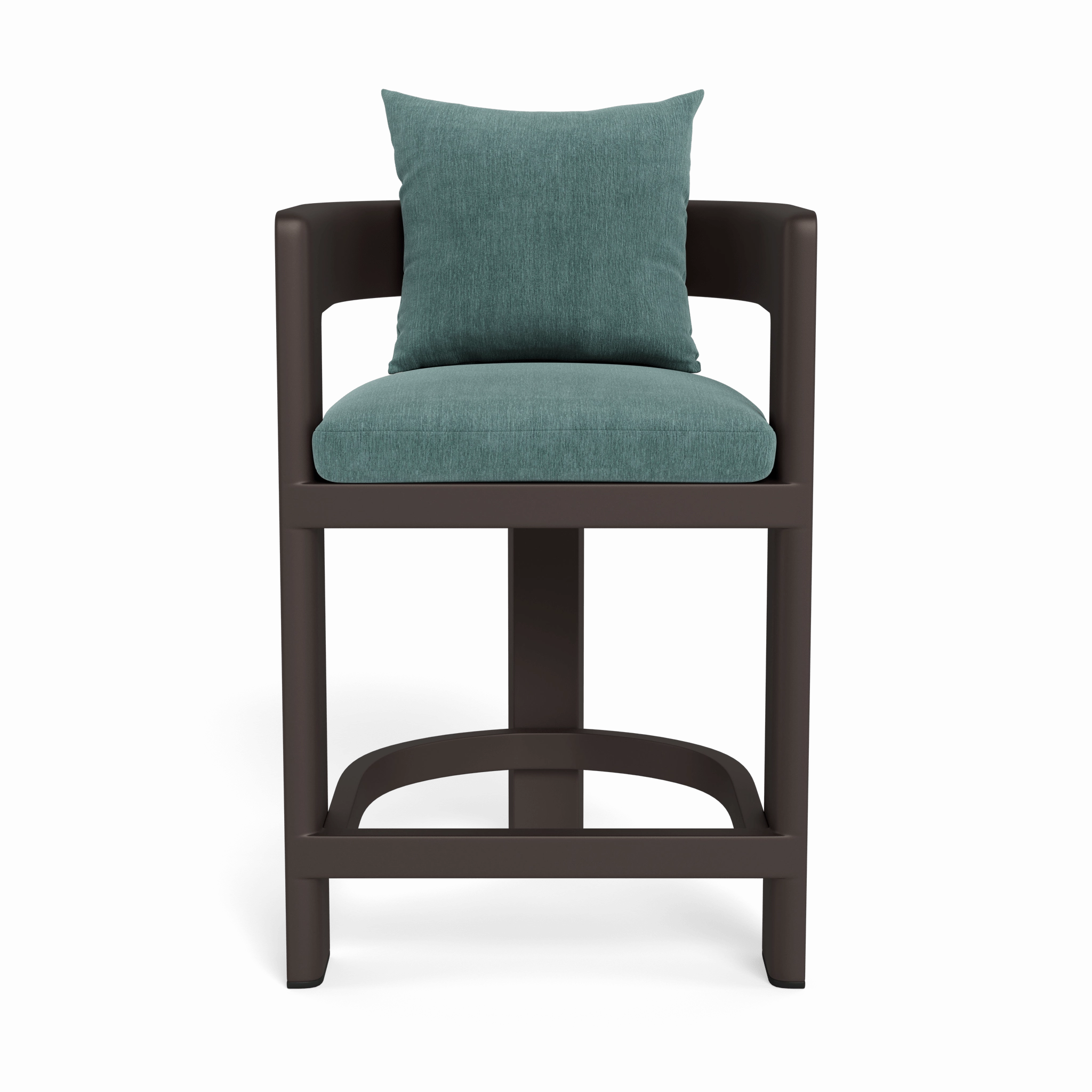 Victoria Aluminum Counter Stool