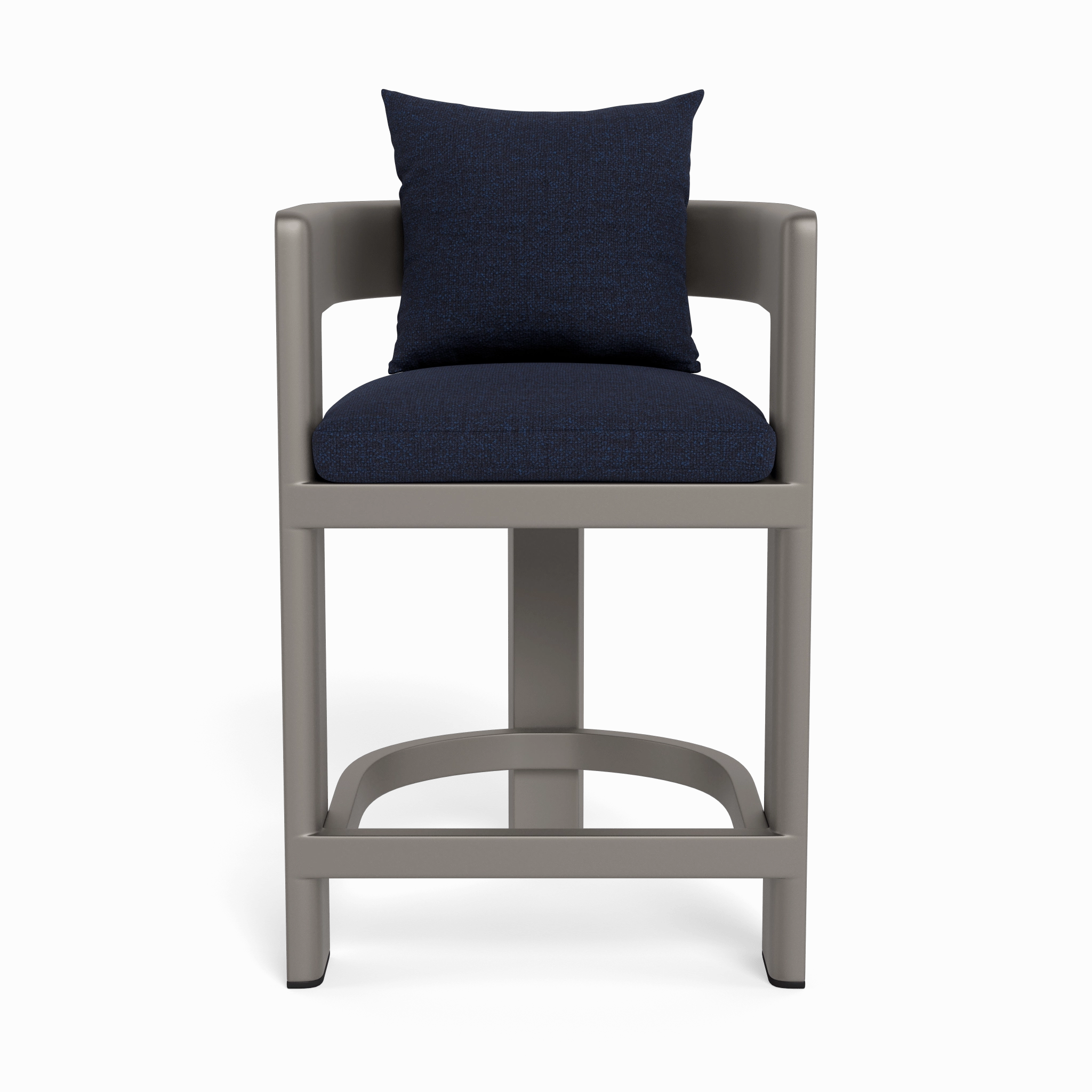 Victoria Aluminum Counter Stool