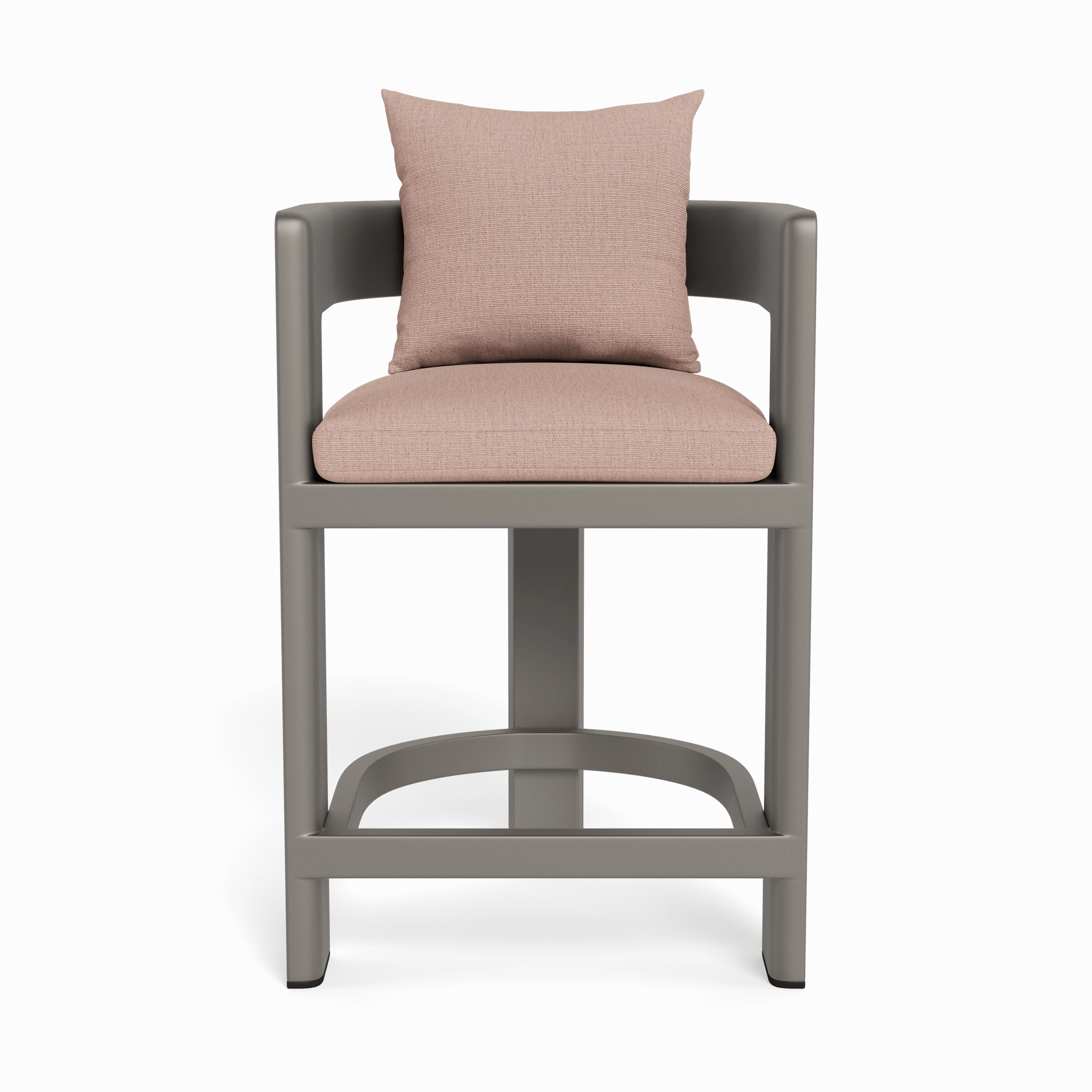 Victoria Aluminum Counter Stool