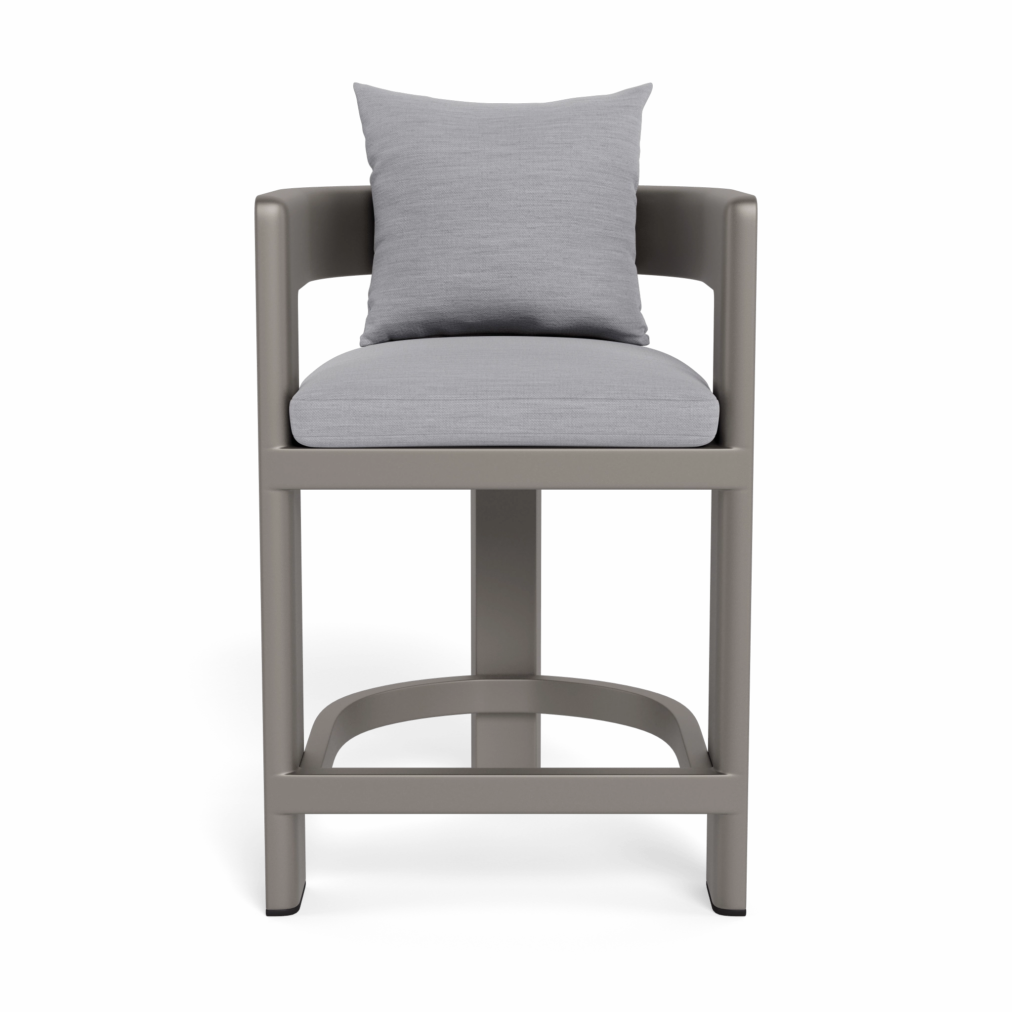 Victoria Aluminum Counter Stool