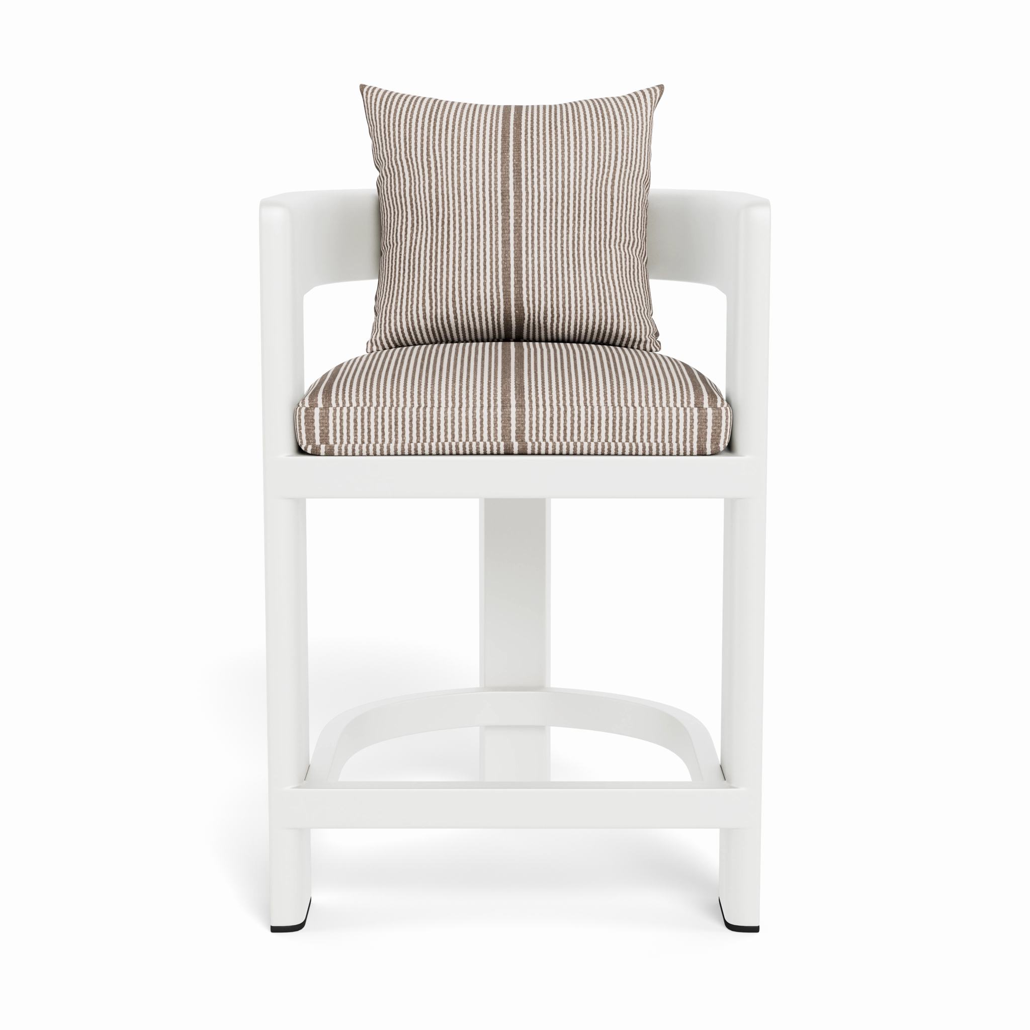 Victoria Aluminum Counter Stool