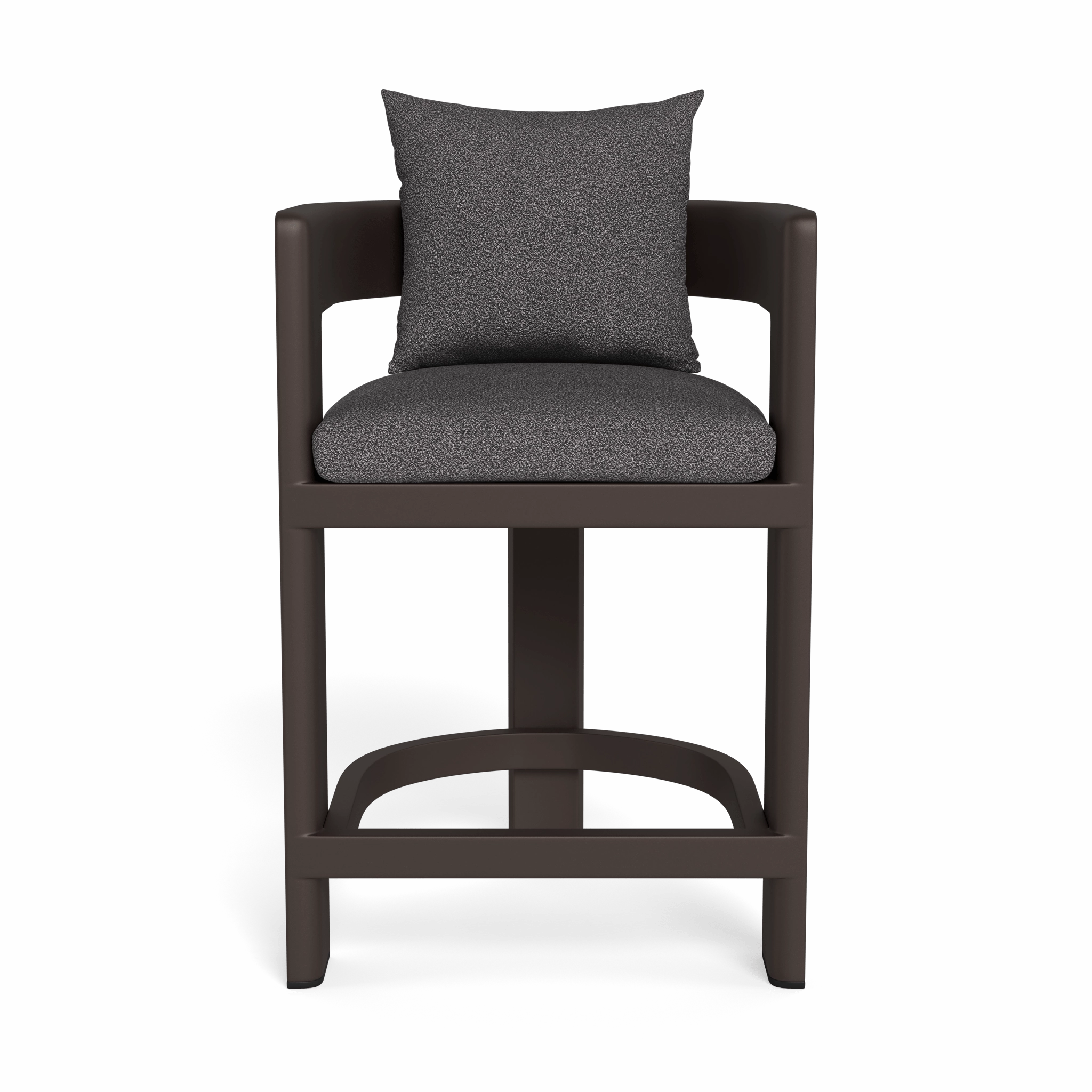 Victoria Aluminum Counter Stool