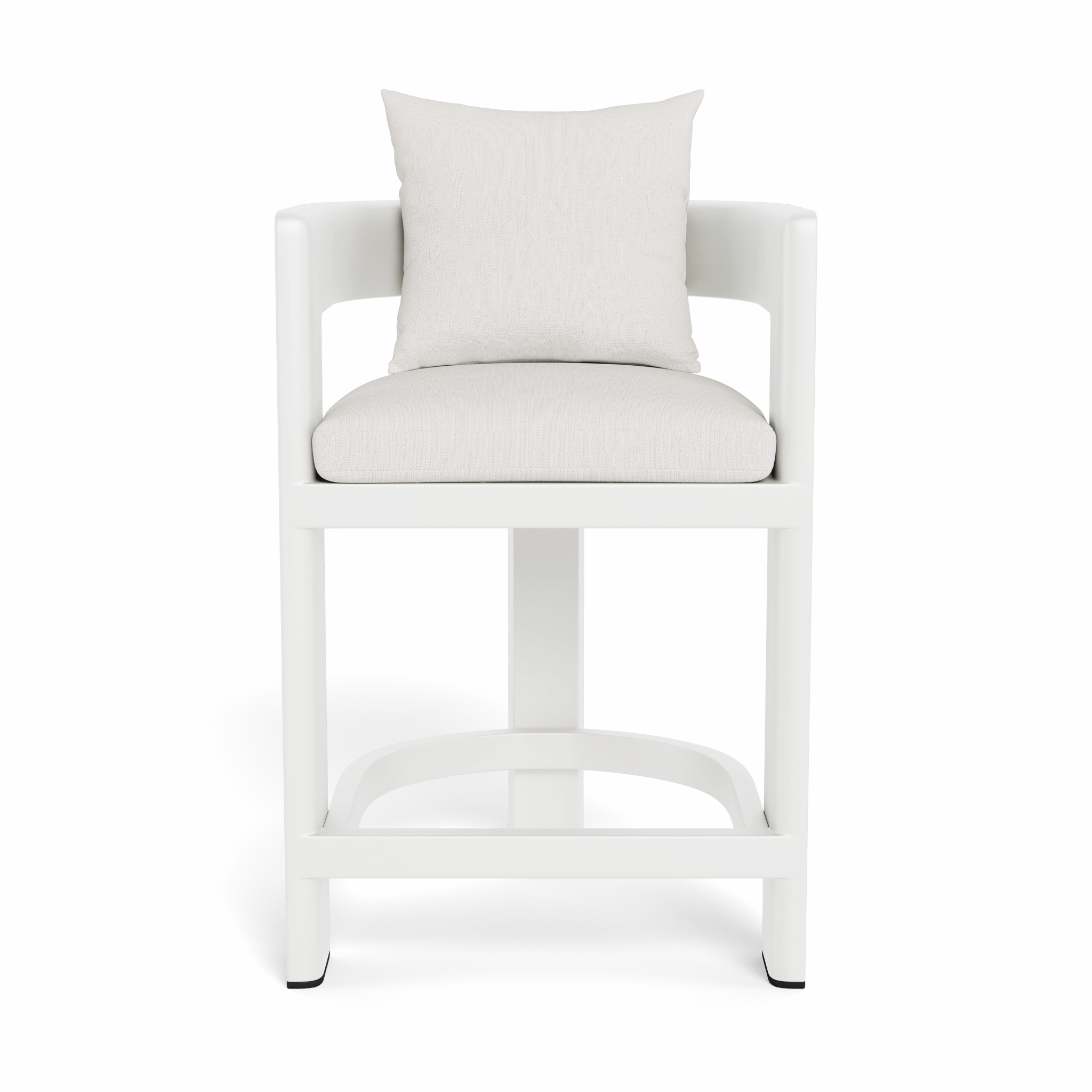 Victoria Aluminum Counter Stool
