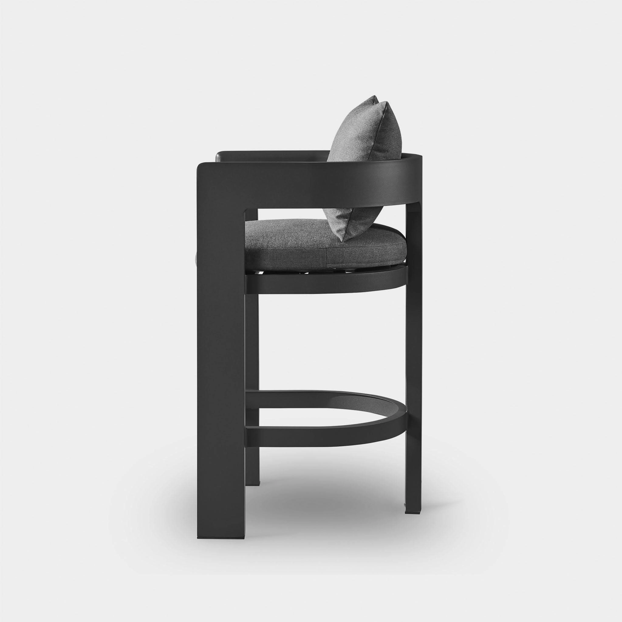 Victoria Aluminum Counter Stool