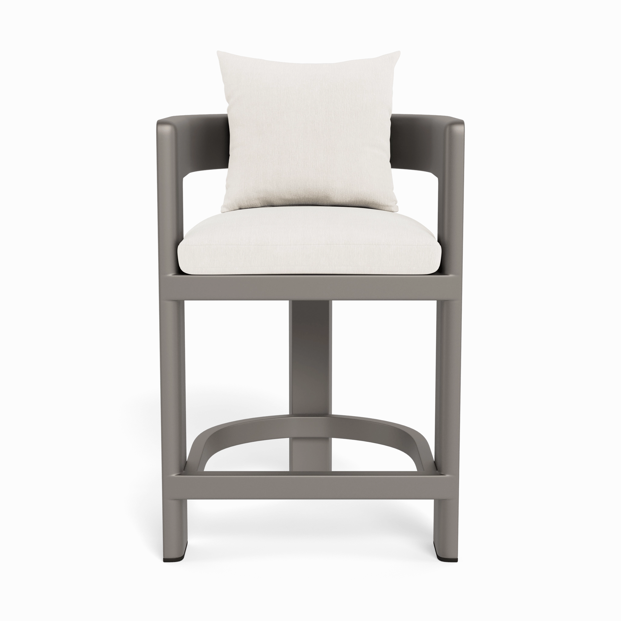Victoria Aluminum Counter Stool