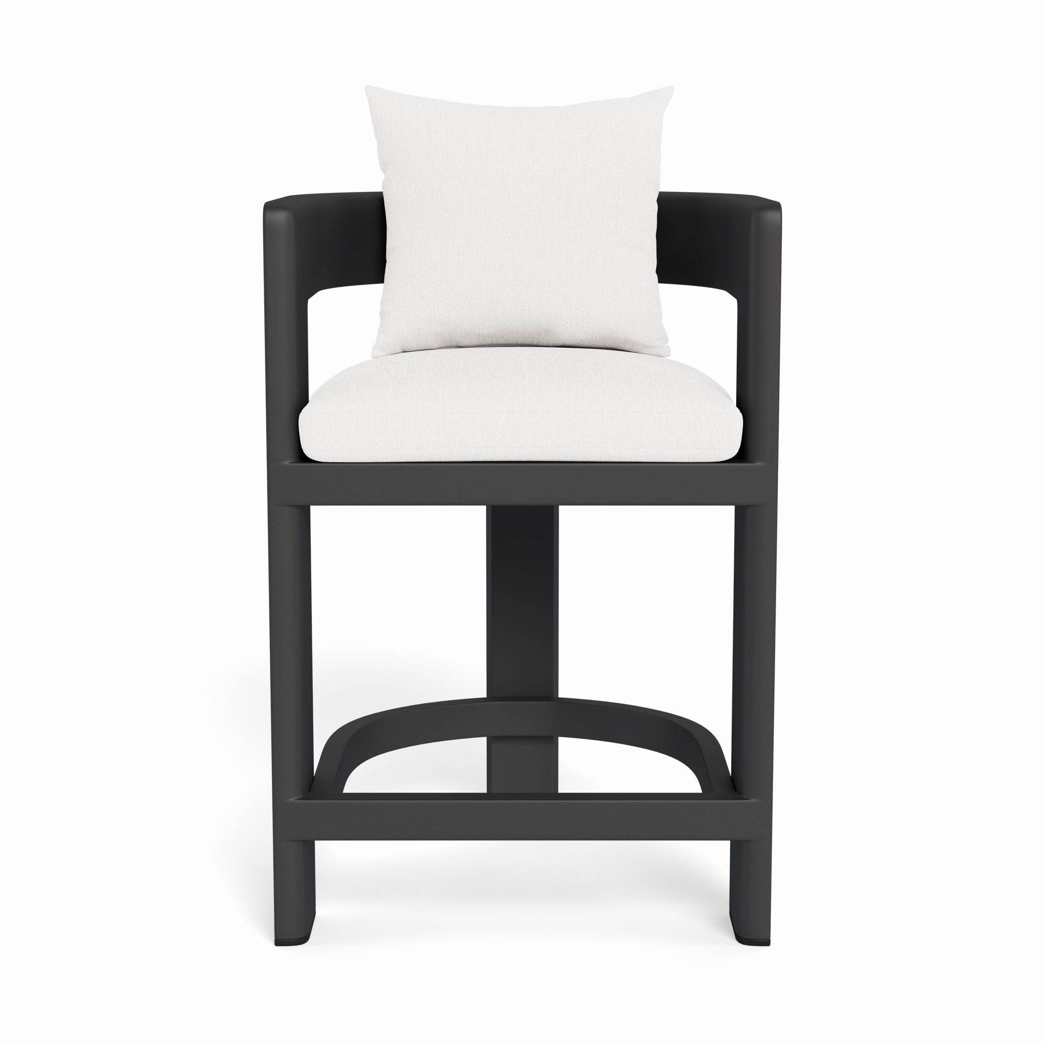Victoria Aluminum Counter Stool