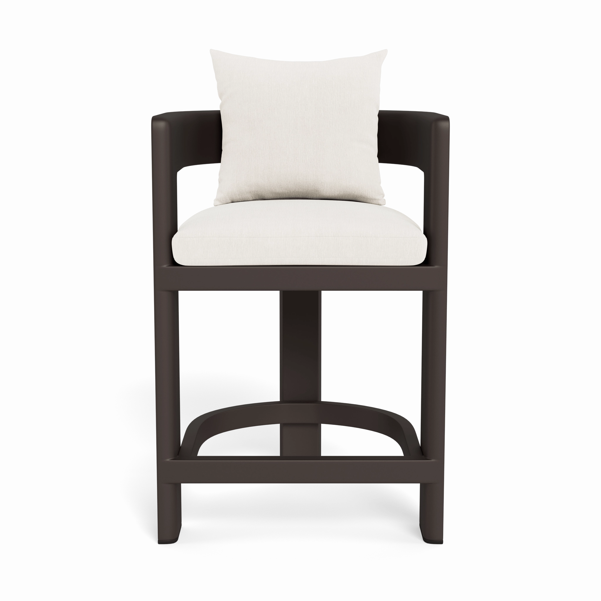 Victoria Aluminum Counter Stool