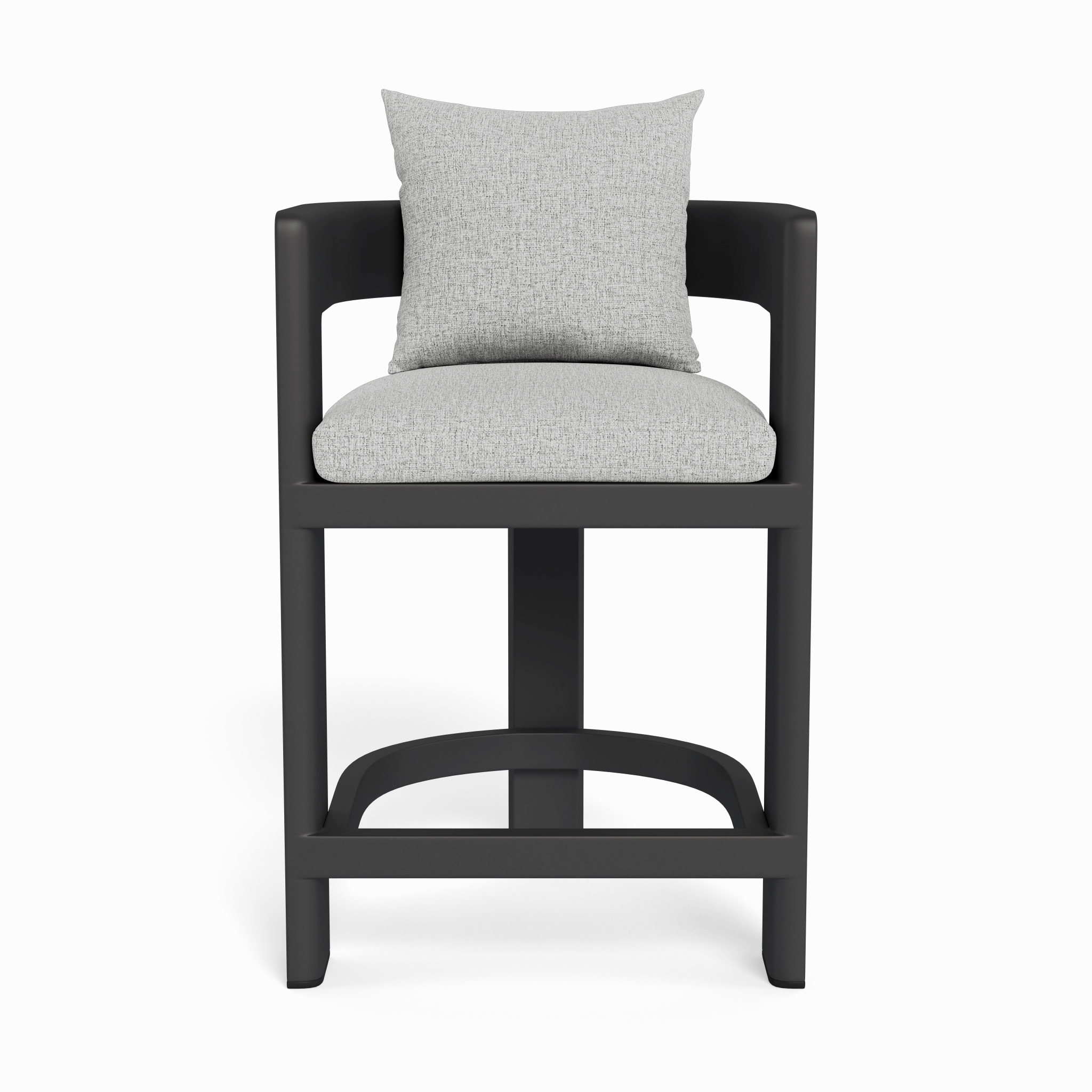 Victoria Aluminum Counter Stool