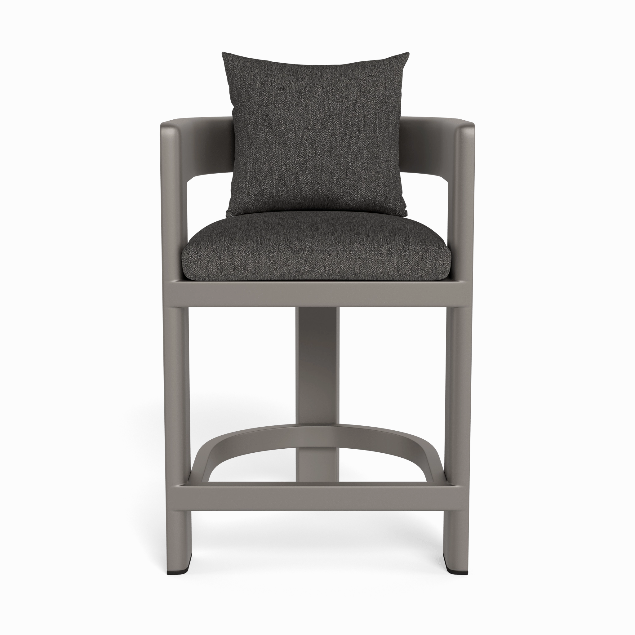 Victoria Aluminum Counter Stool
