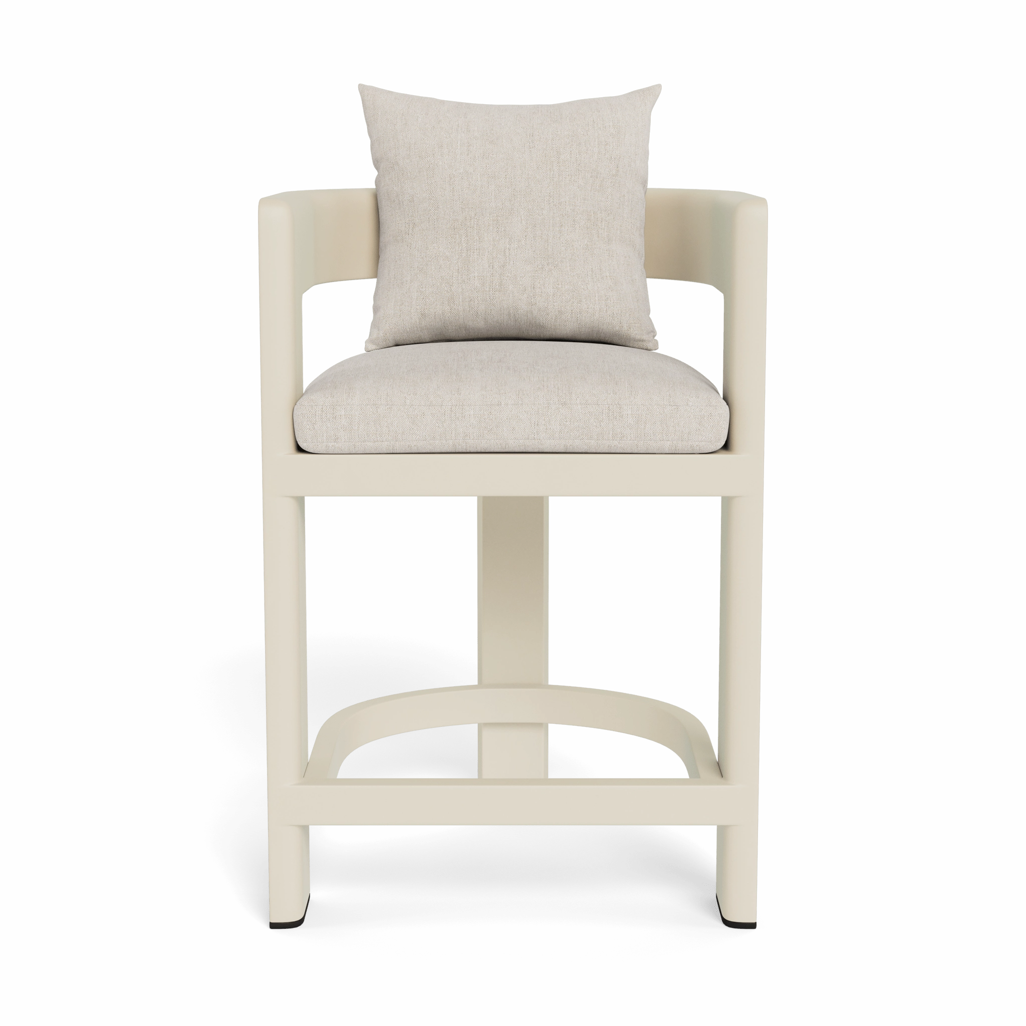 Victoria Aluminum Counter Stool